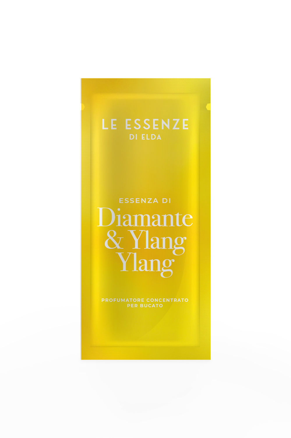 Perfumy do prania  Essenza di Diamante e Ylang Ylang - jednorazowa dawka