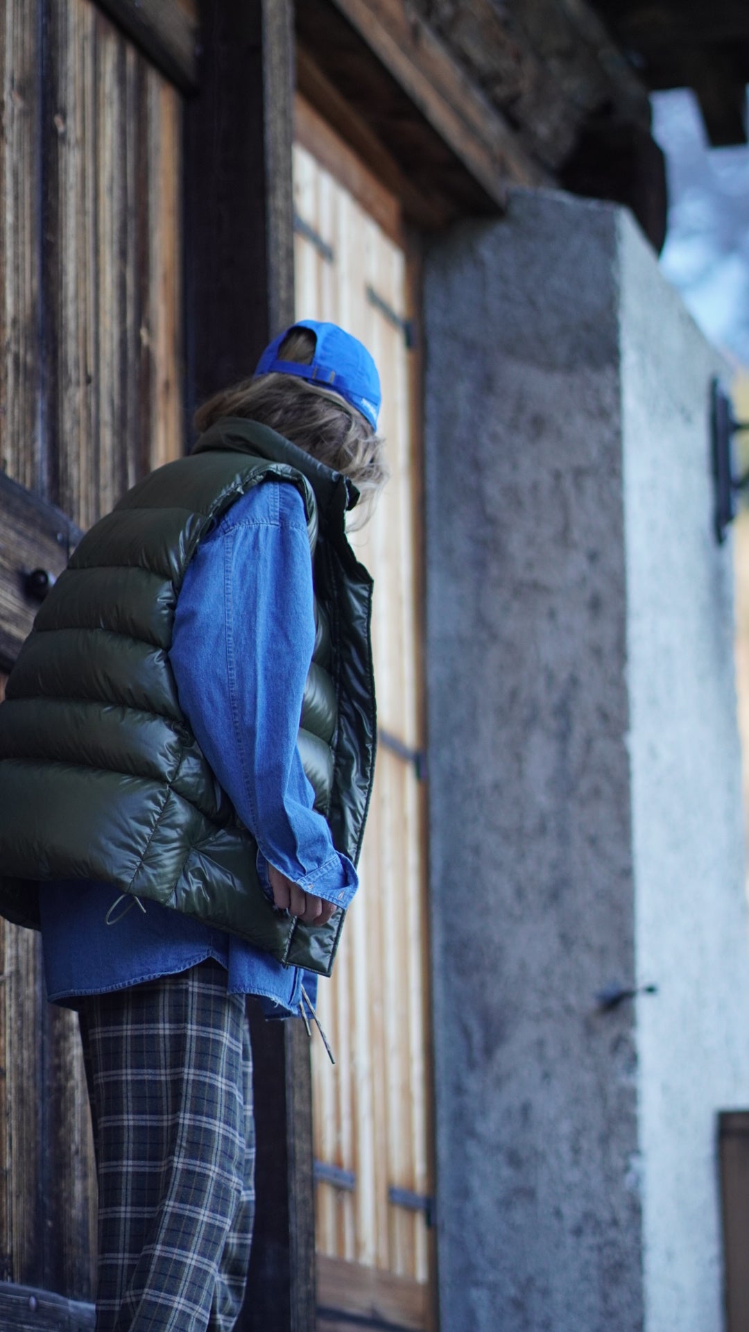 Kamizelka Rysy Green - 4