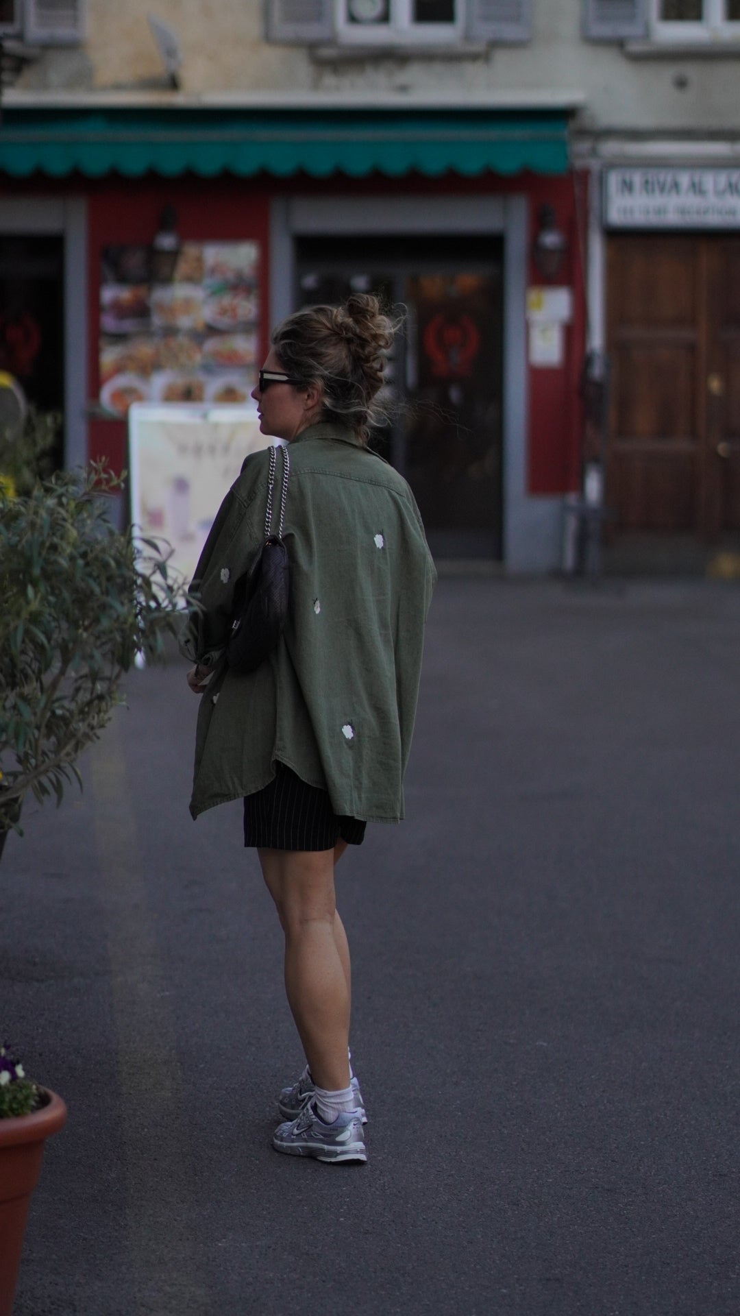 Shirt Chartes Green Meadow - 14