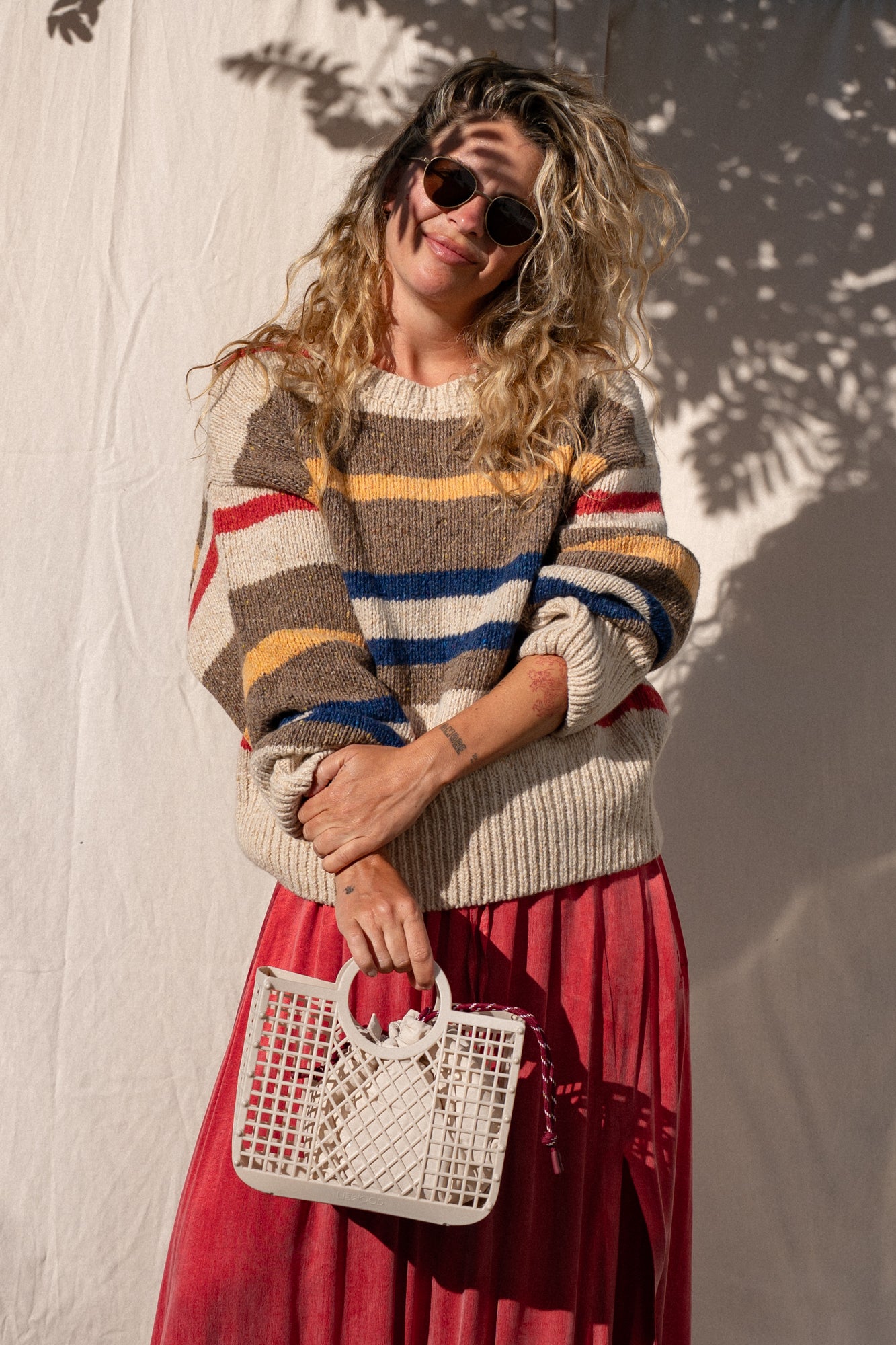 Fera Red Skirt - 13
