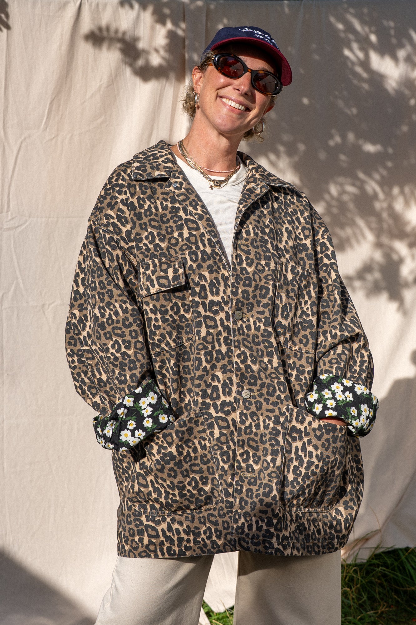 Kurtka Mera Leopard - 3