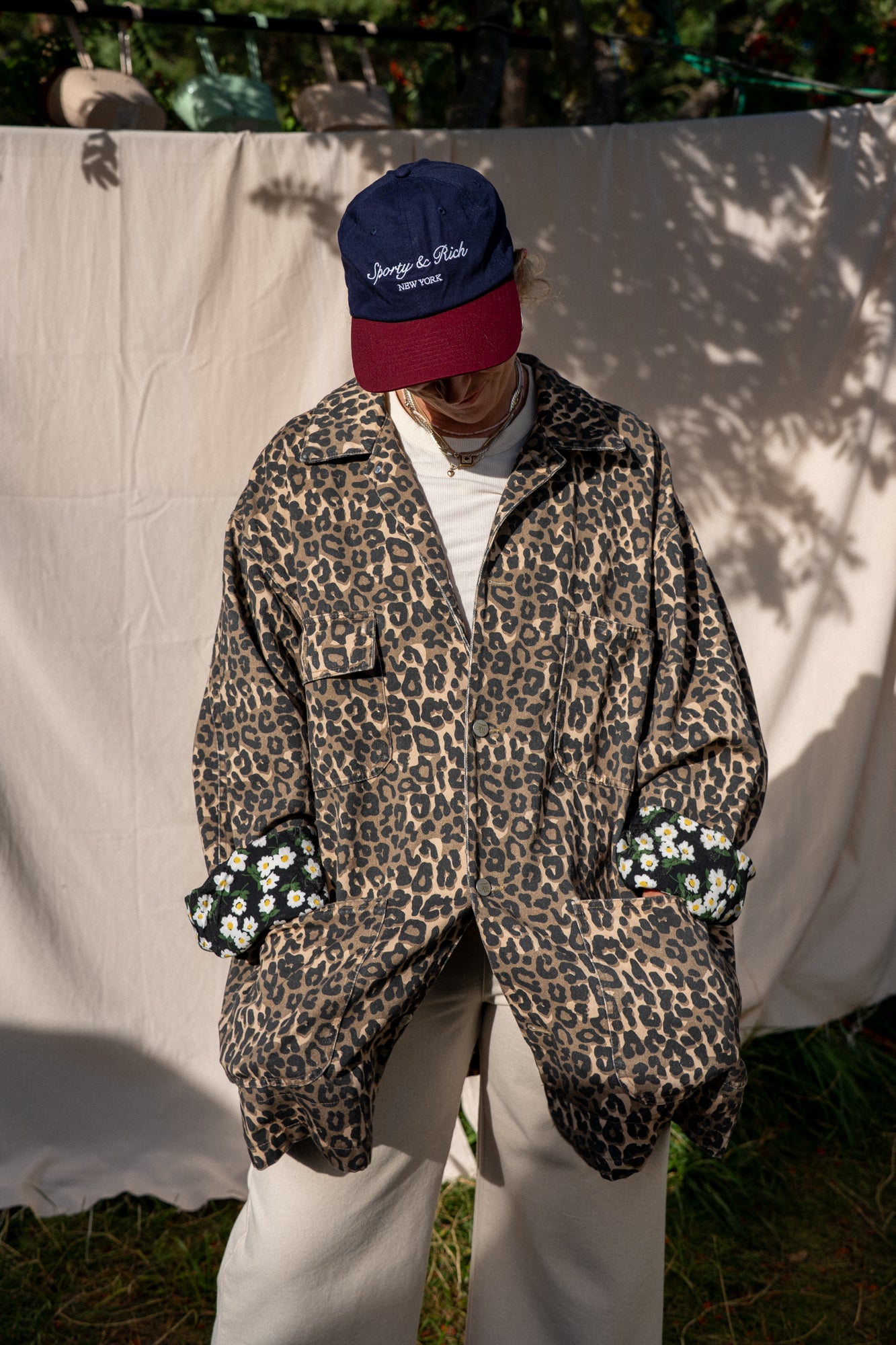 Kurtka Mera Leopard - 4