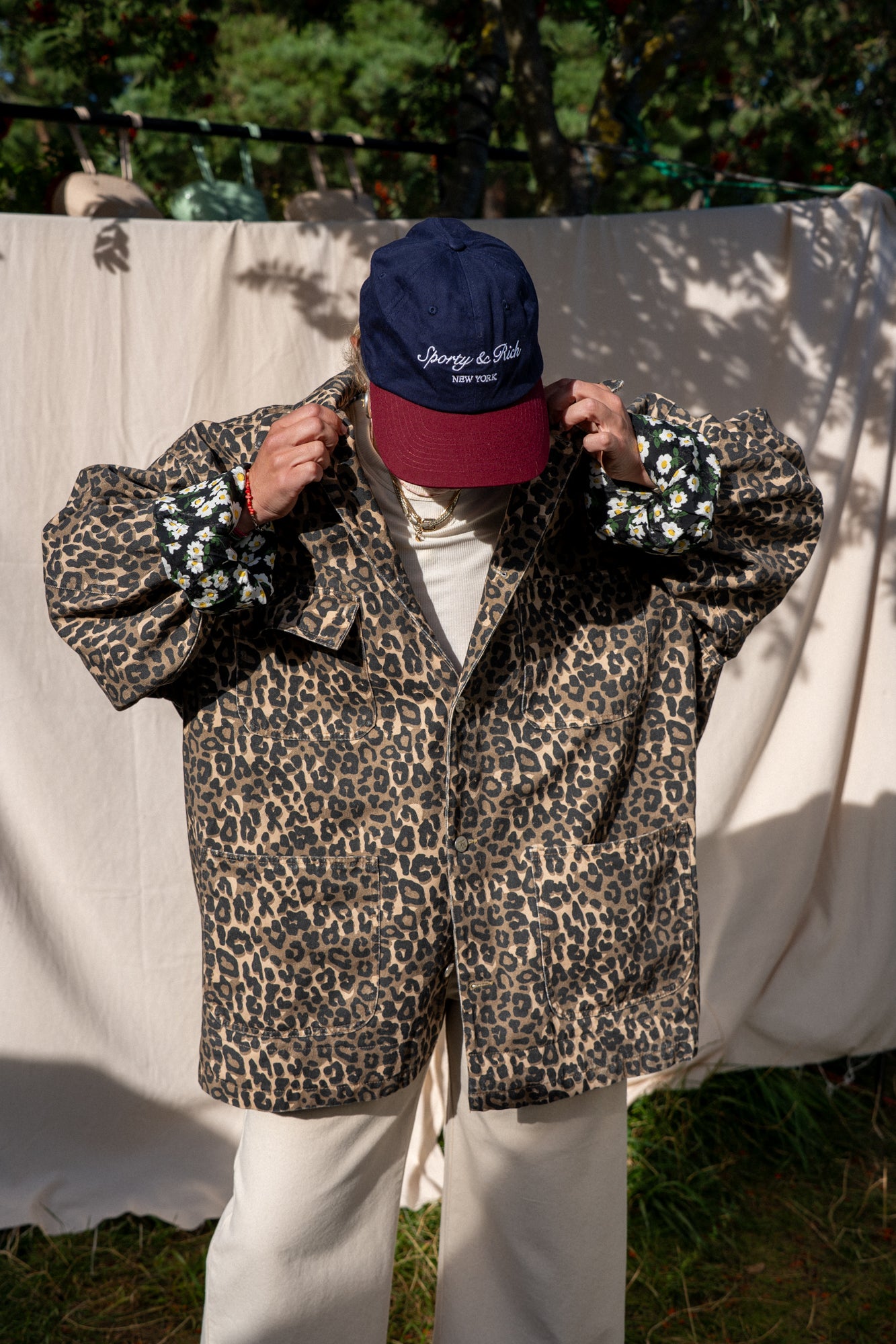 Kurtka Mera Leopard - 5