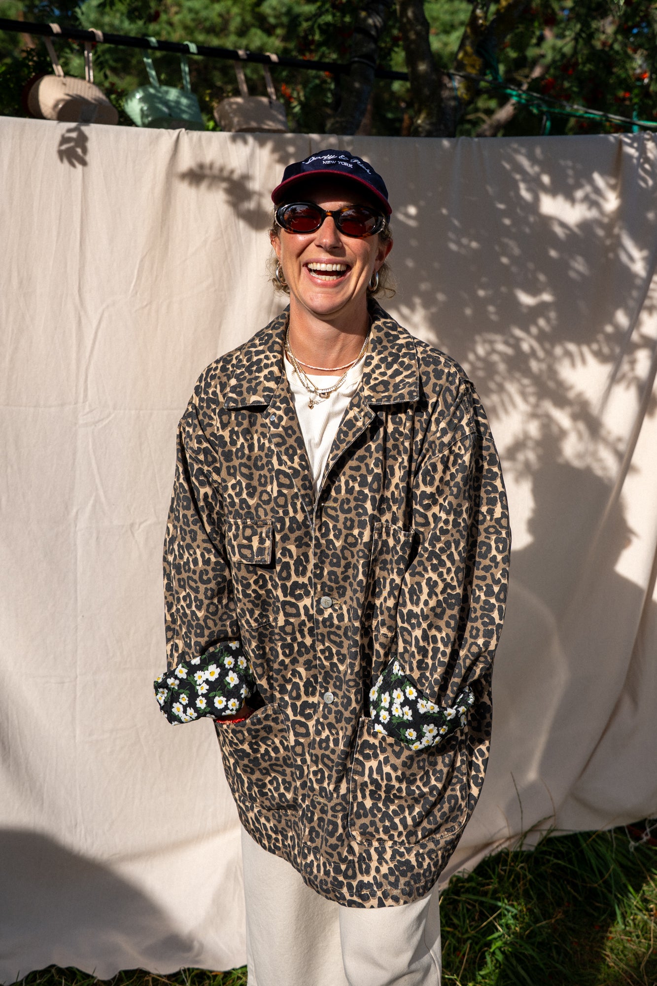 Kurtka Mera Leopard - 6