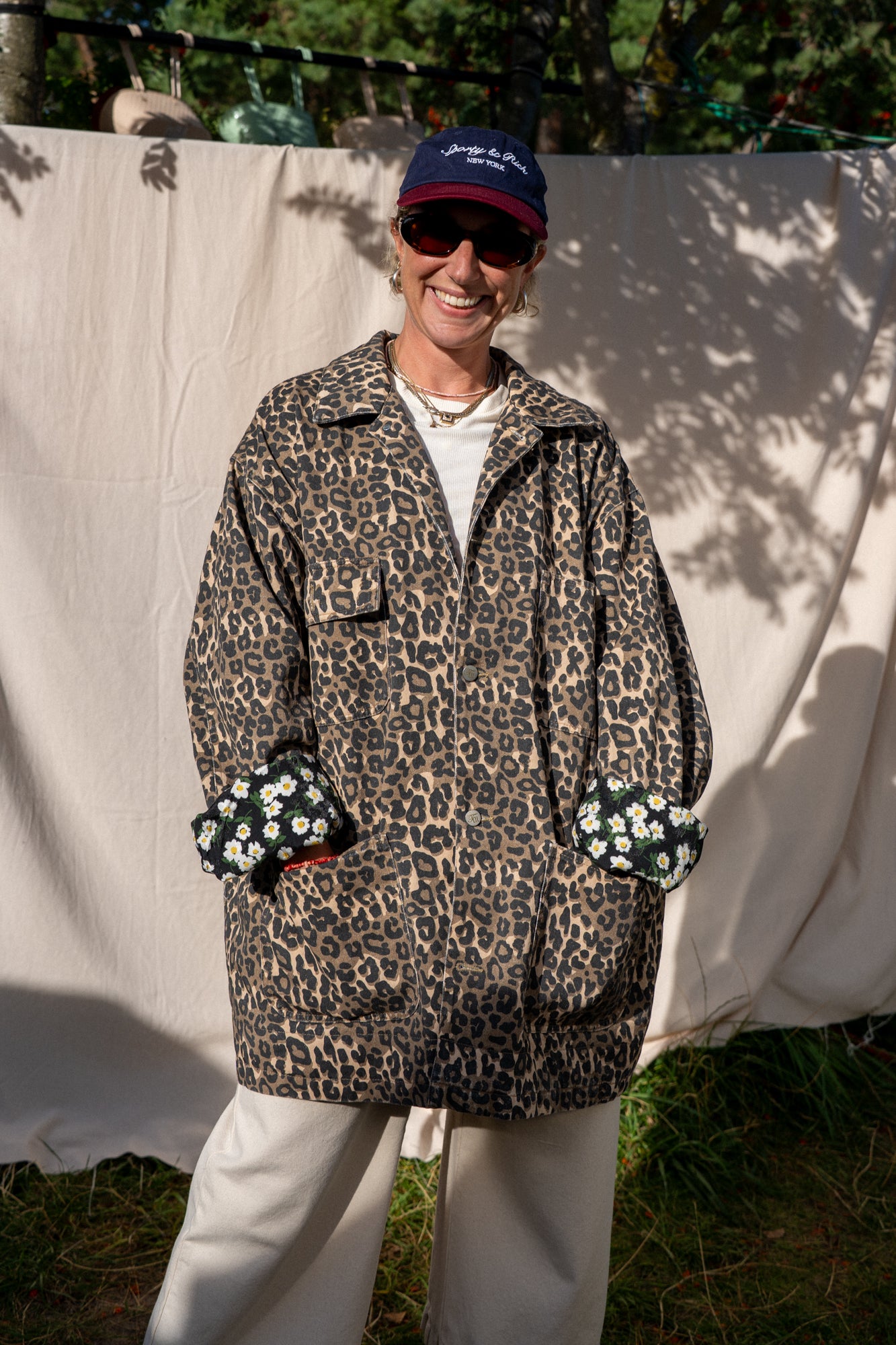 Kurtka Mera Leopard - 7