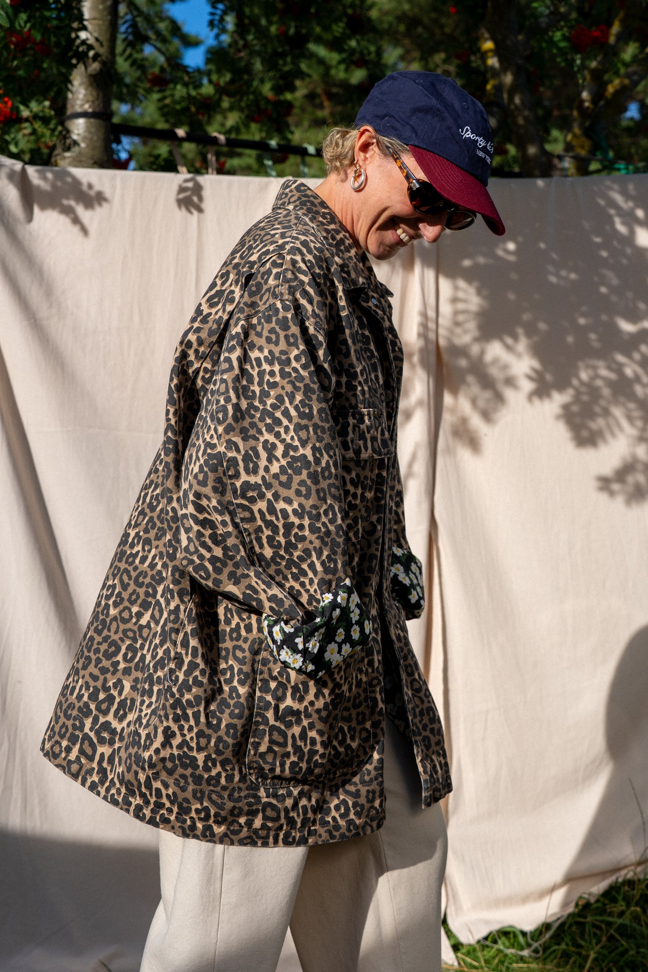 Kurtka Mera Leopard - 8