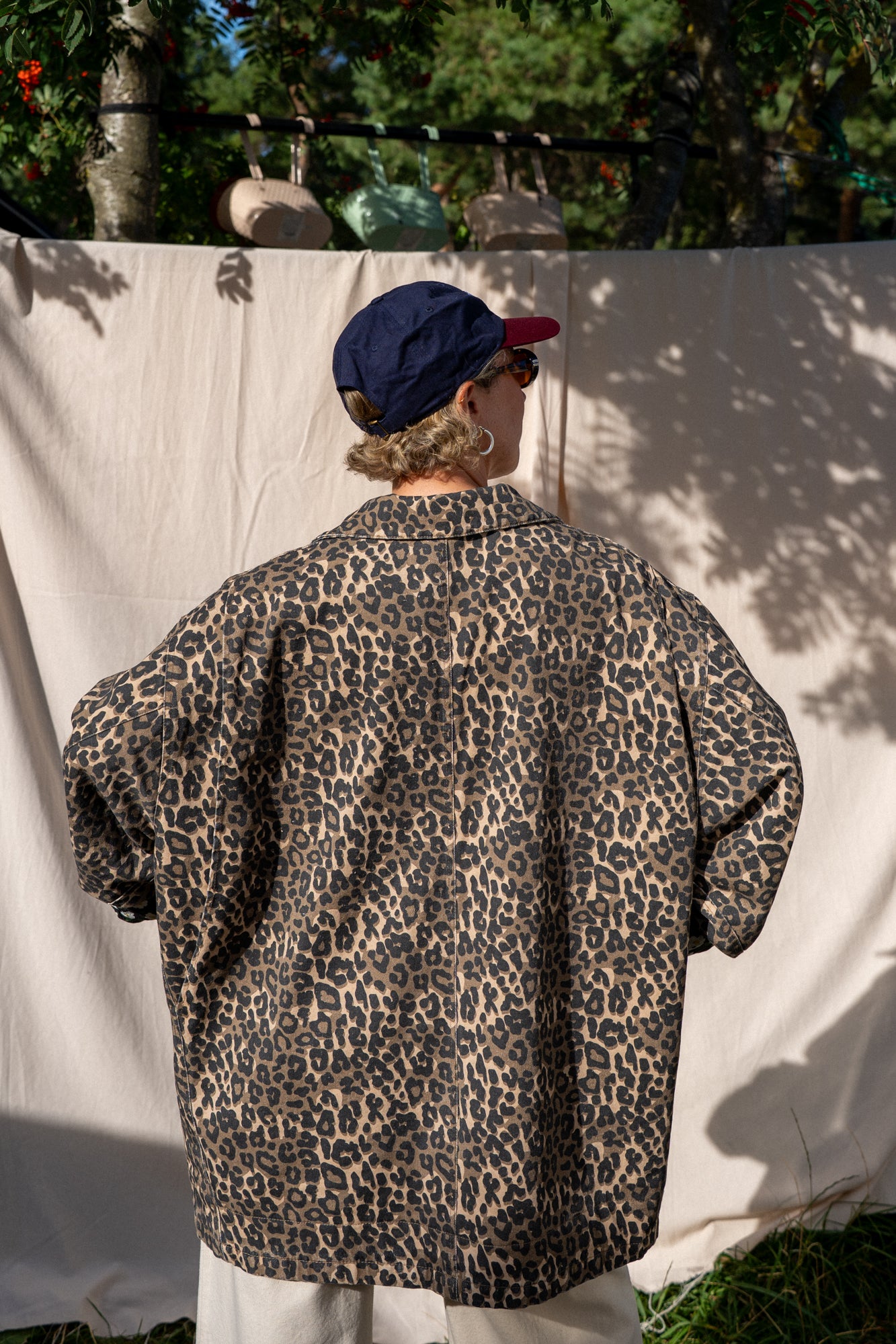 Kurtka Mera Leopard - 9