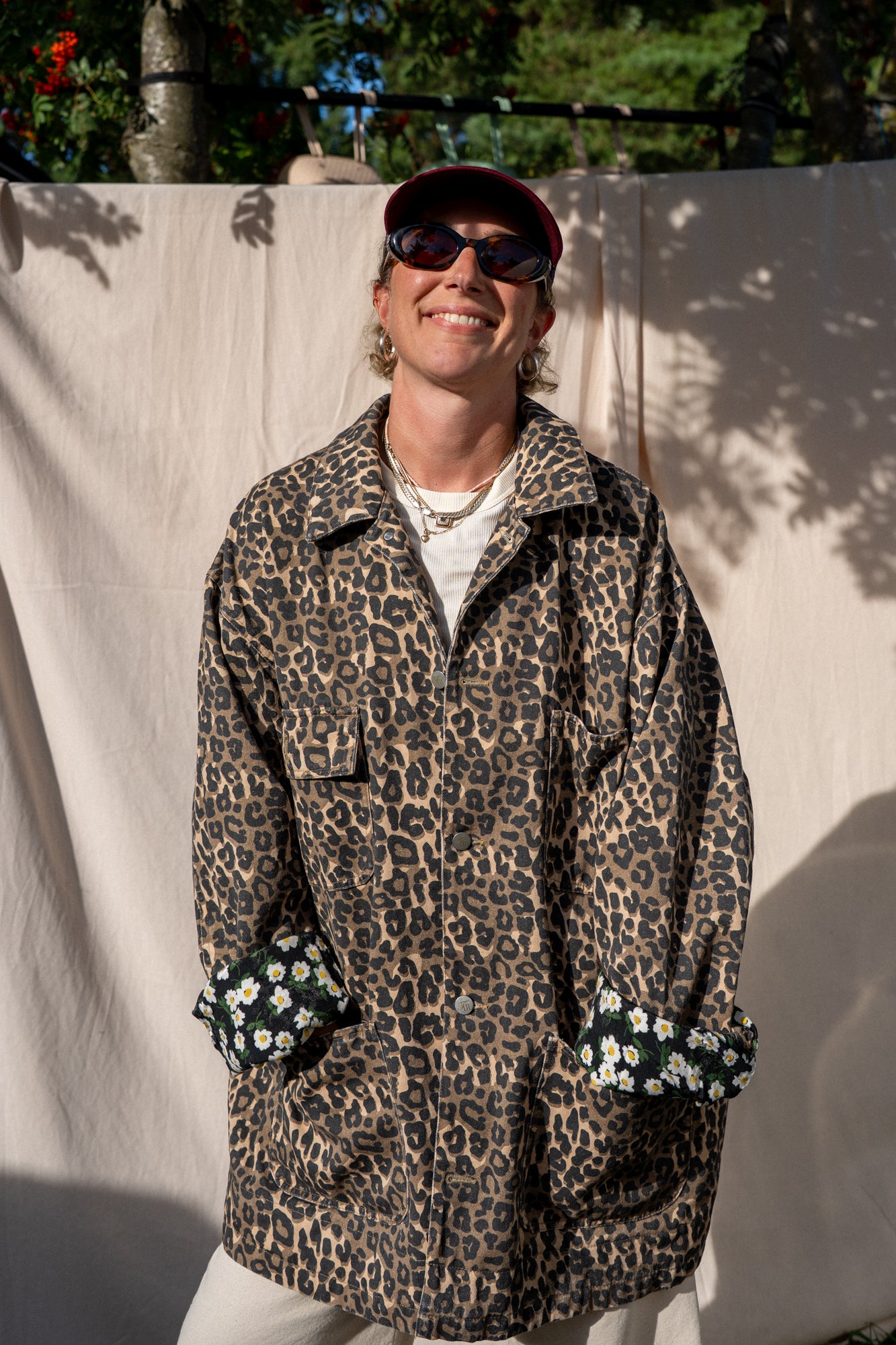 Kurtka Mera Leopard - 13