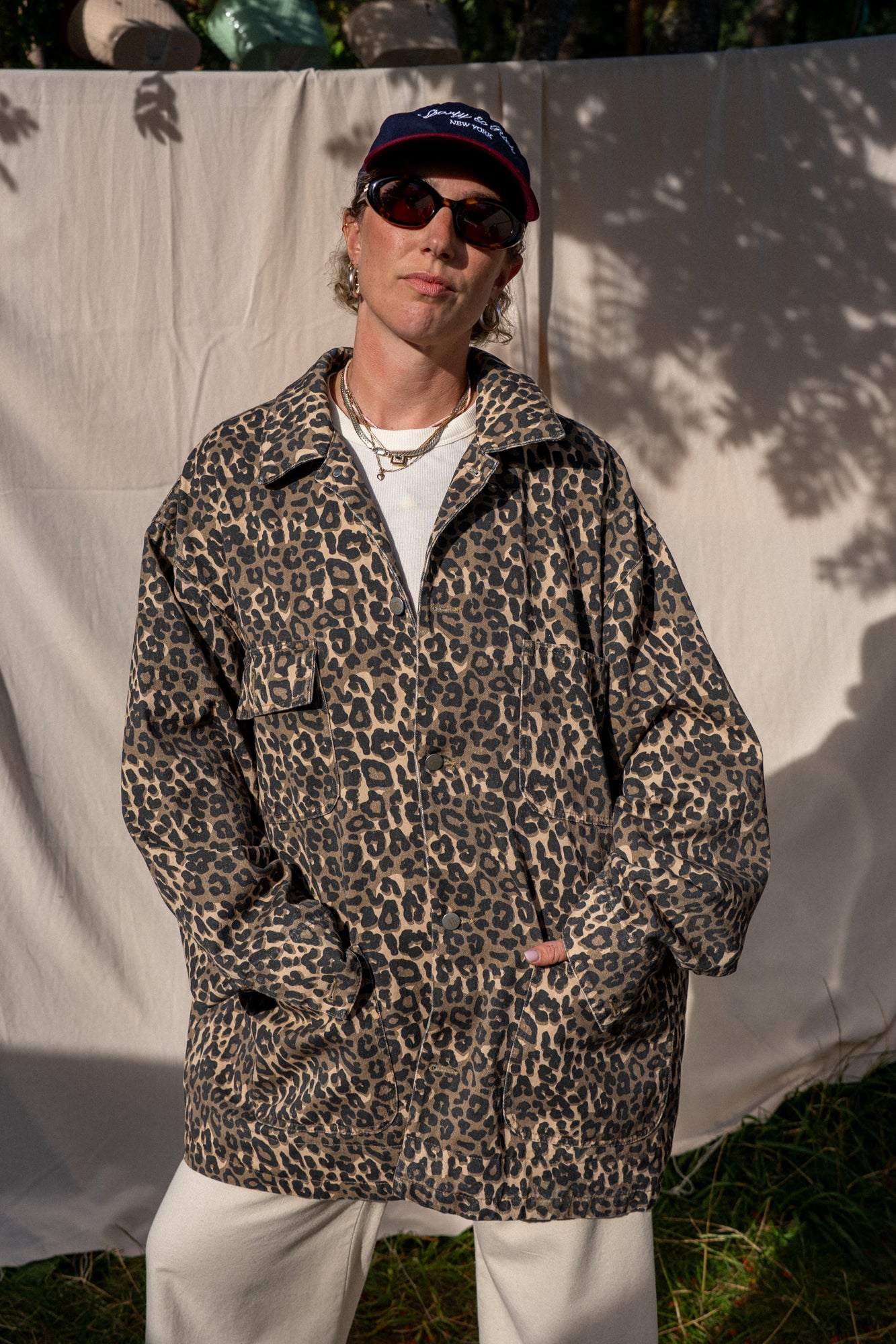 Kurtka Mera Leopard - 14