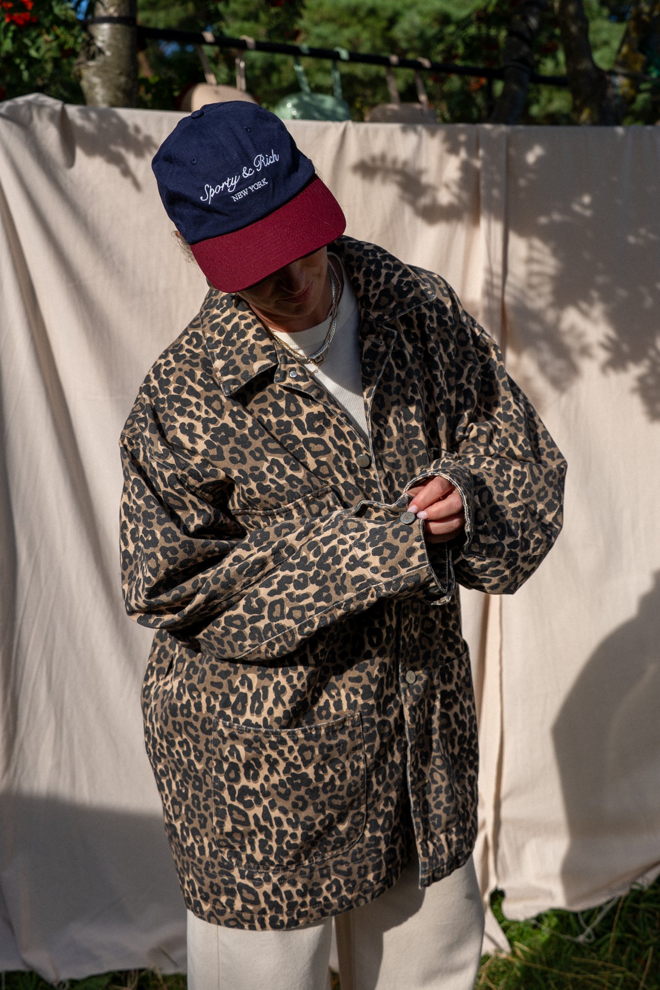 Kurtka Mera Leopard - 16
