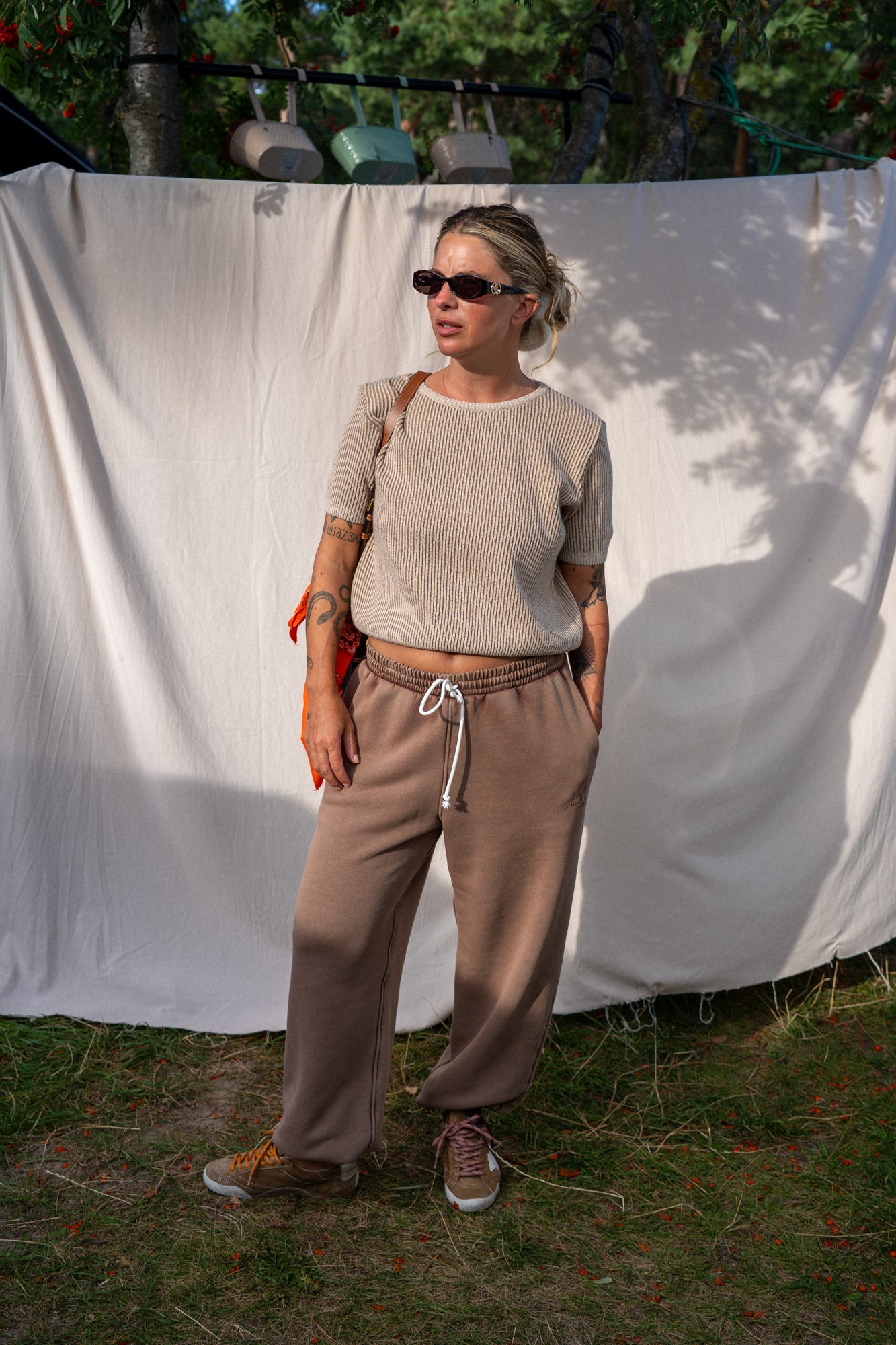 Banu Brown Chocolate Trousers - 15