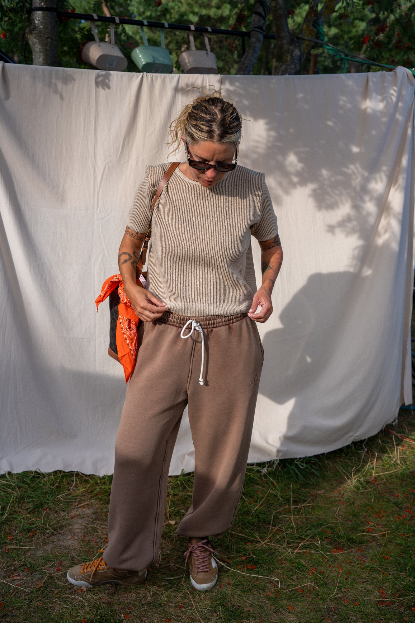Banu Brown Chocolate Trousers - 13