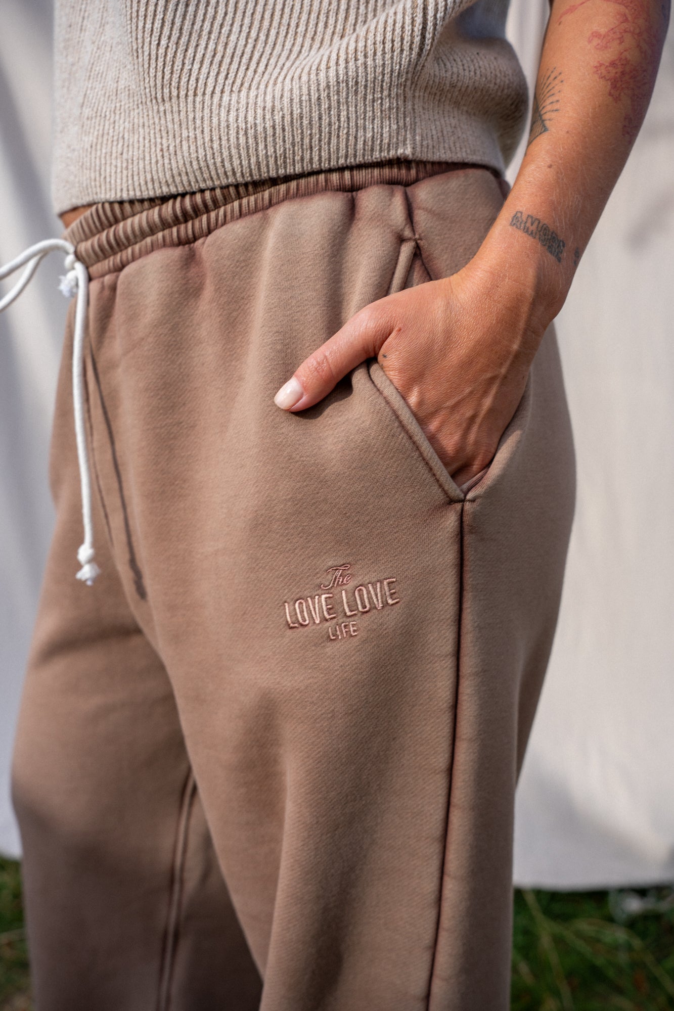 Banu Brown Chocolate Trousers - 10