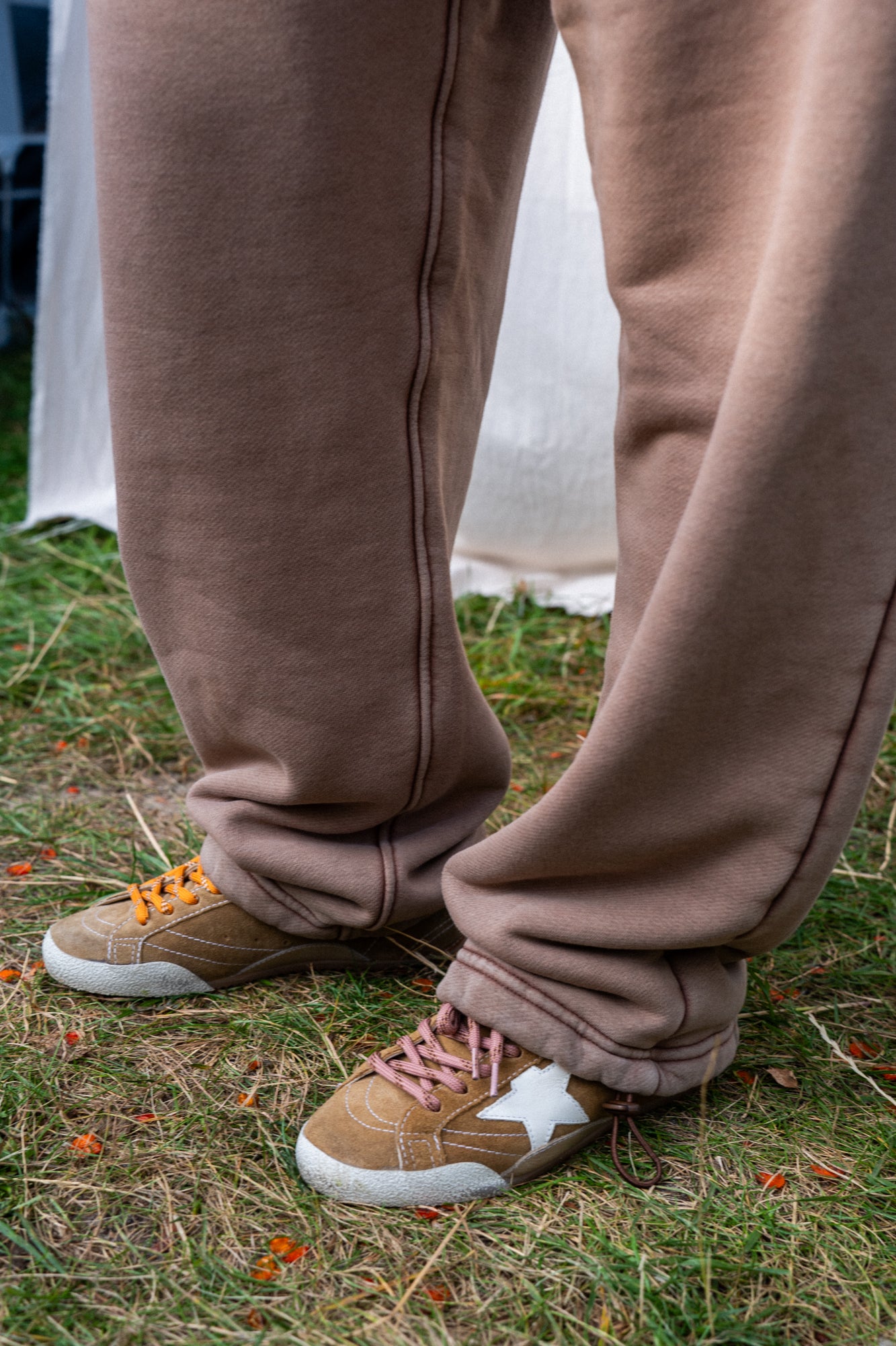 Banu Brown Chocolate Trousers - 7