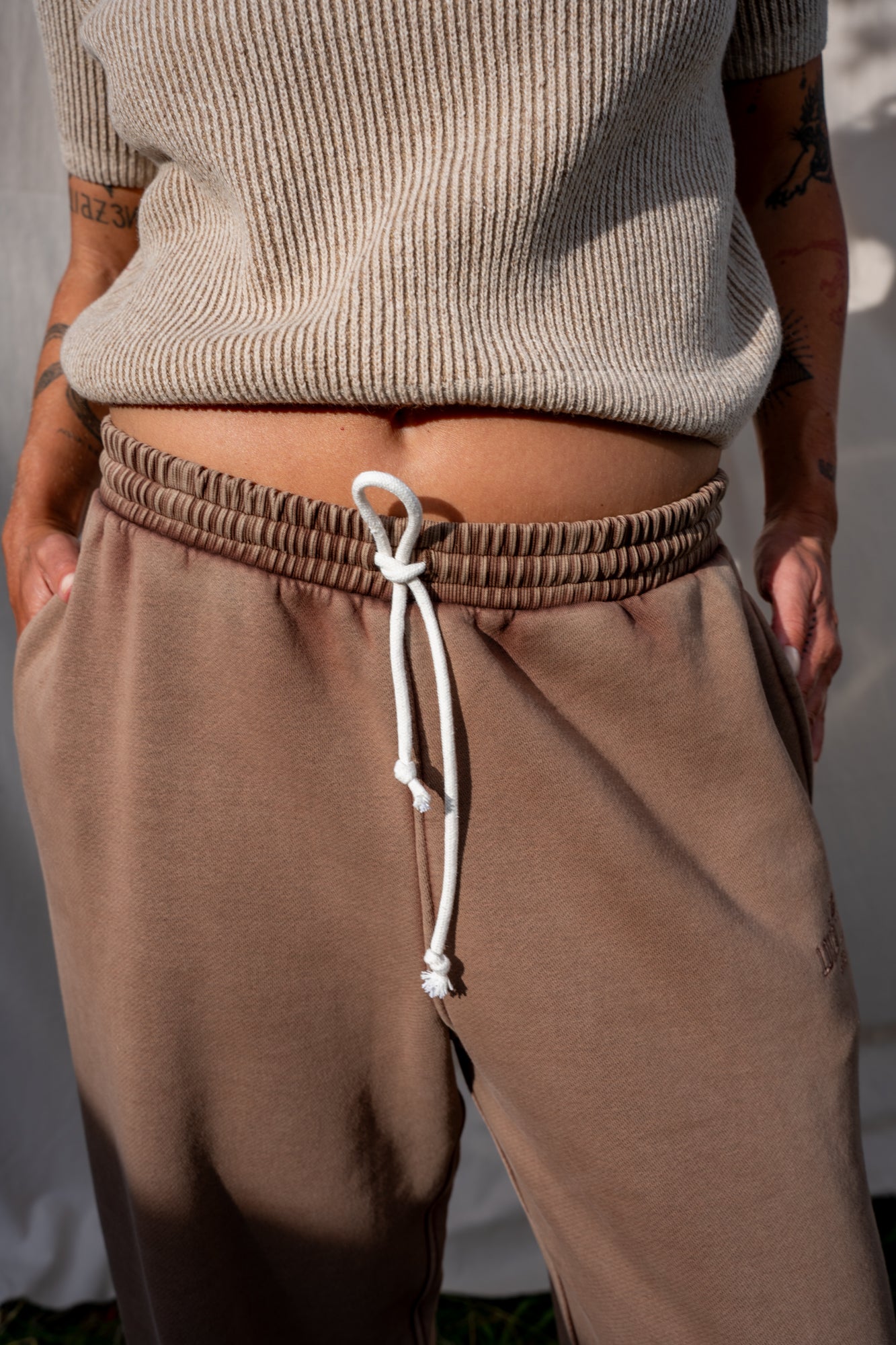 Banu Brown Chocolate Trousers - 16