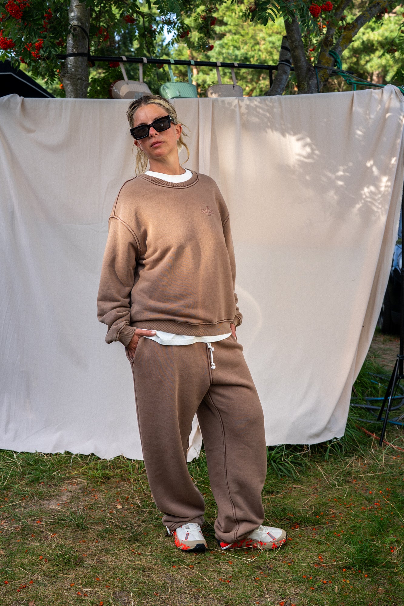 Bluza Denver Brown - 12
