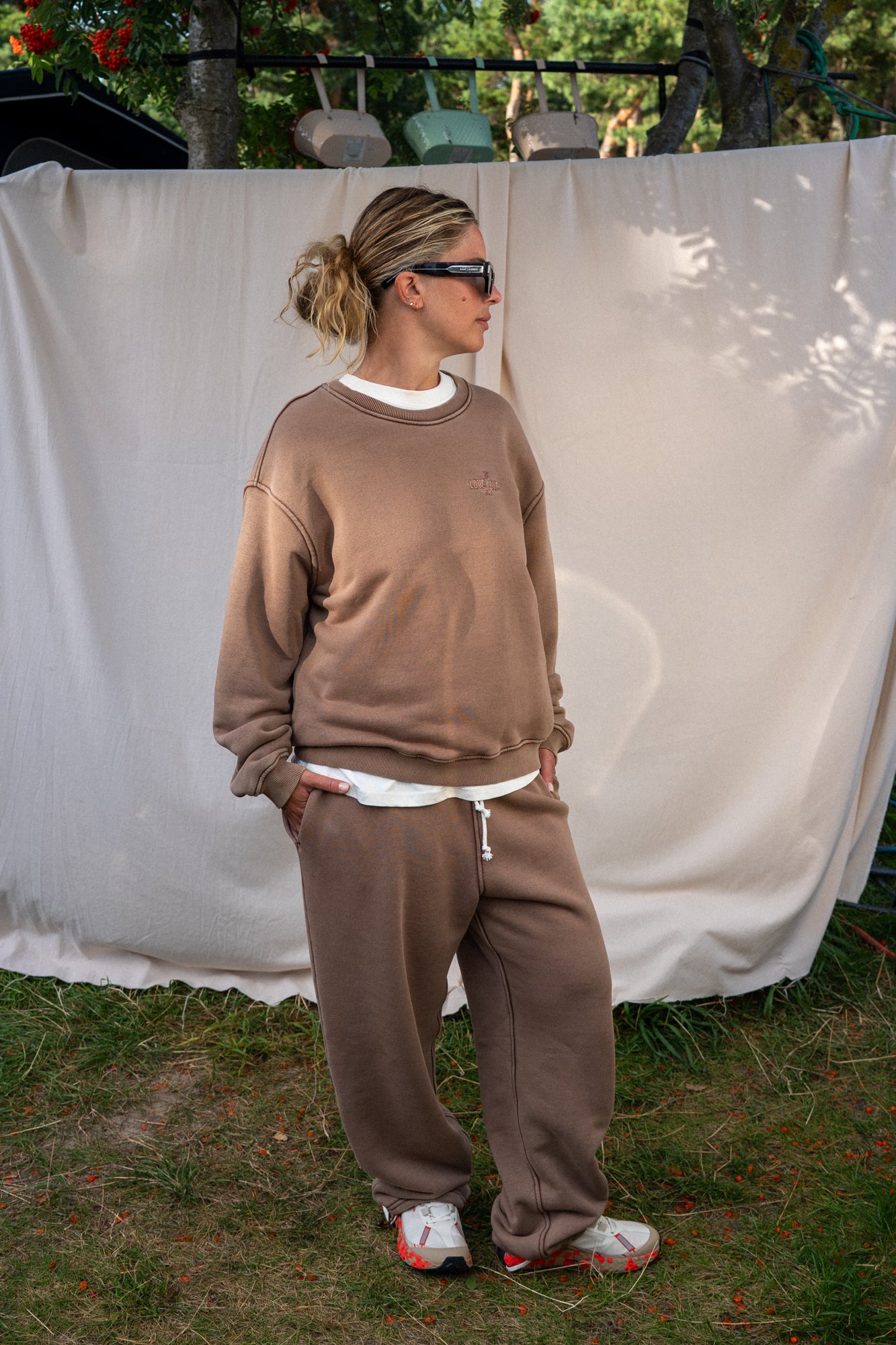 Bluza Denver Brown - 11