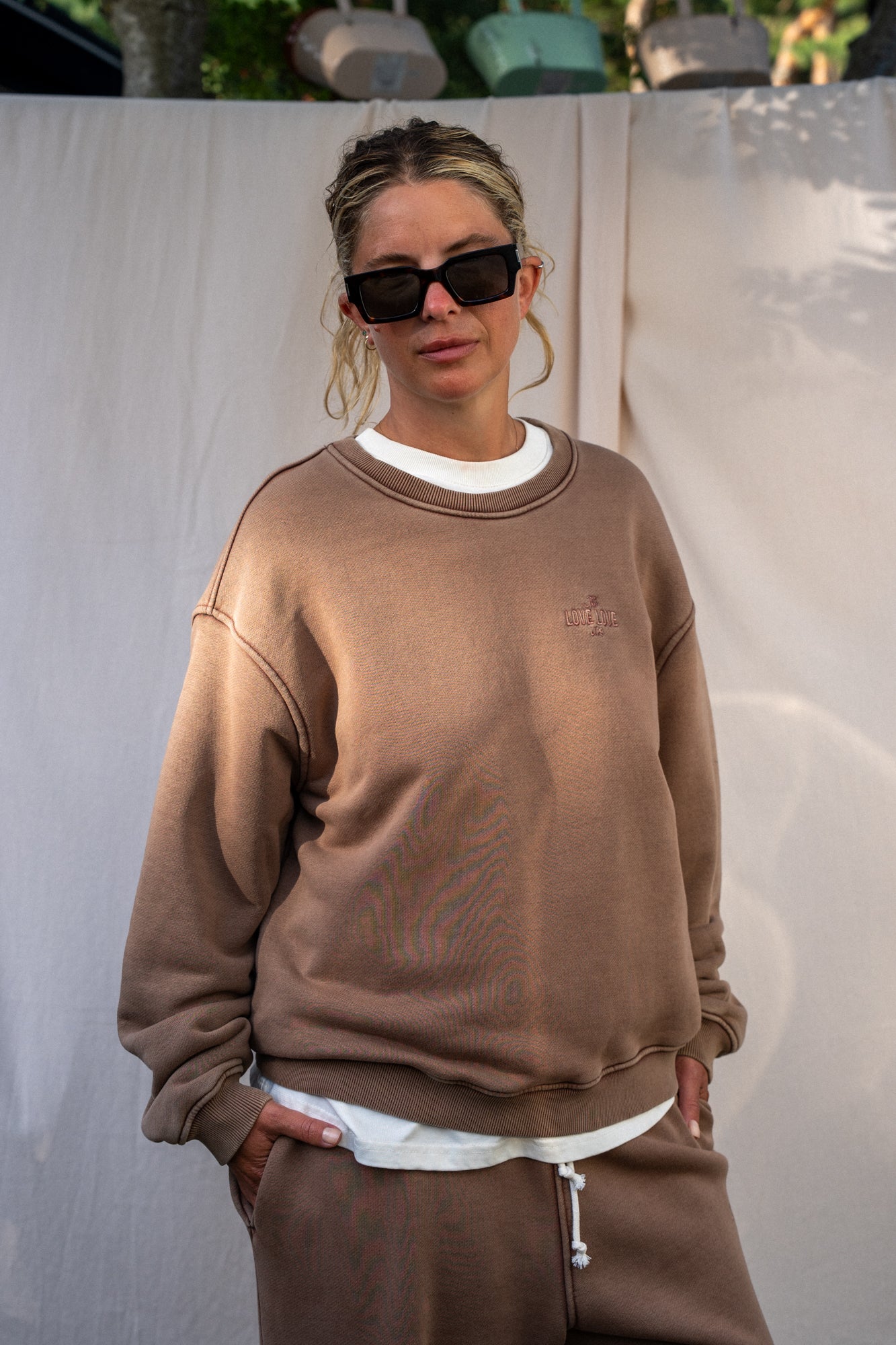 Bluza Denver Brown - 9