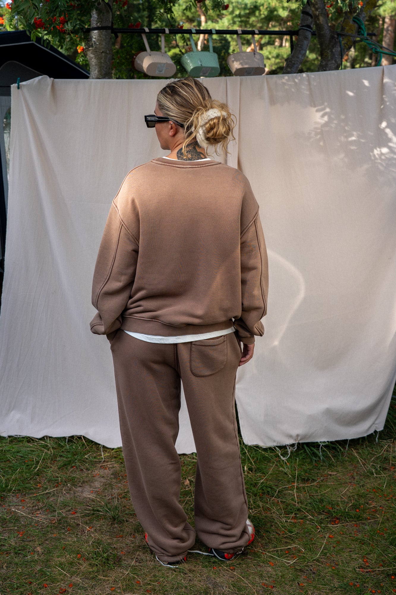 Bluza Denver Brown - 5