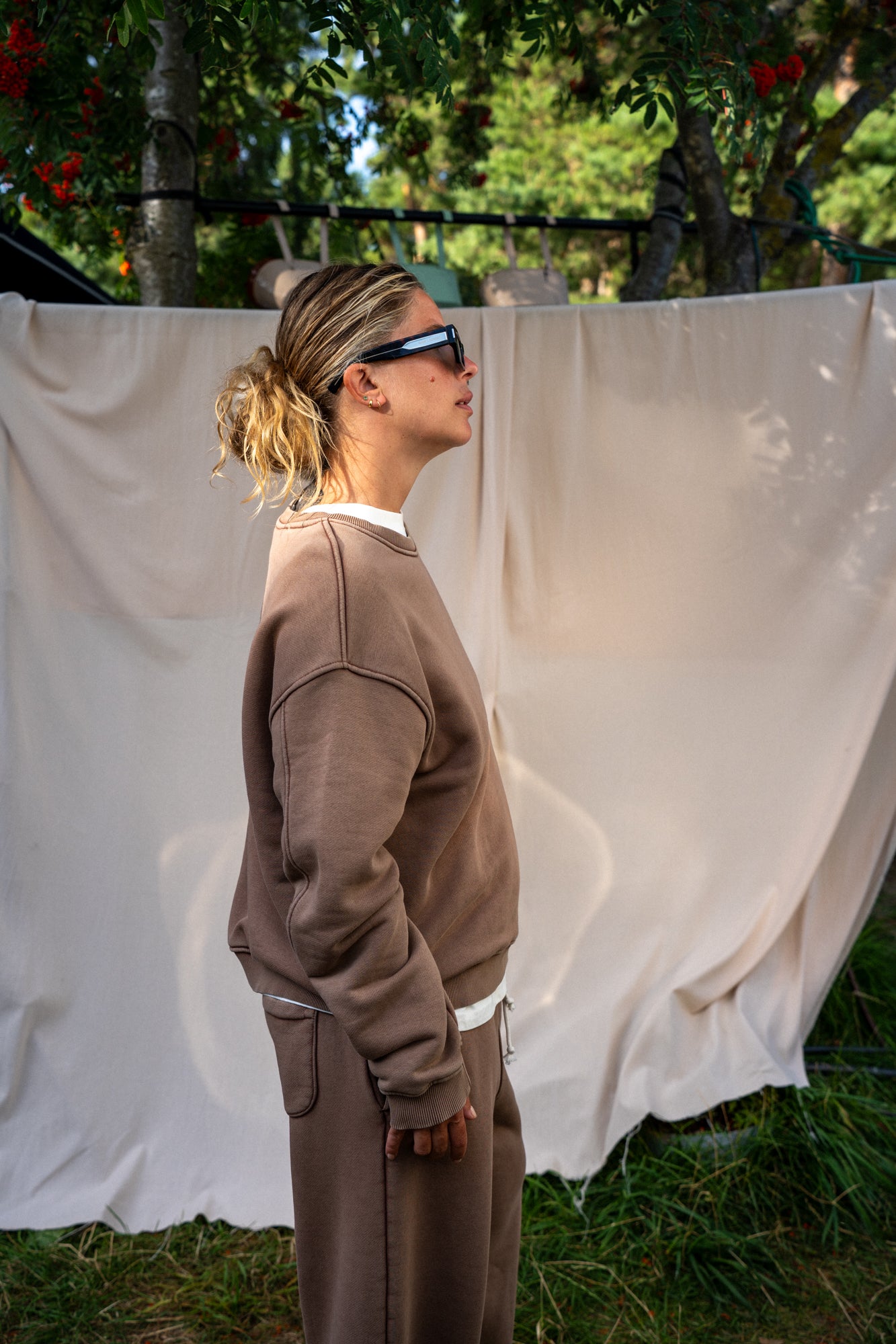 Bluza Denver Brown - 3