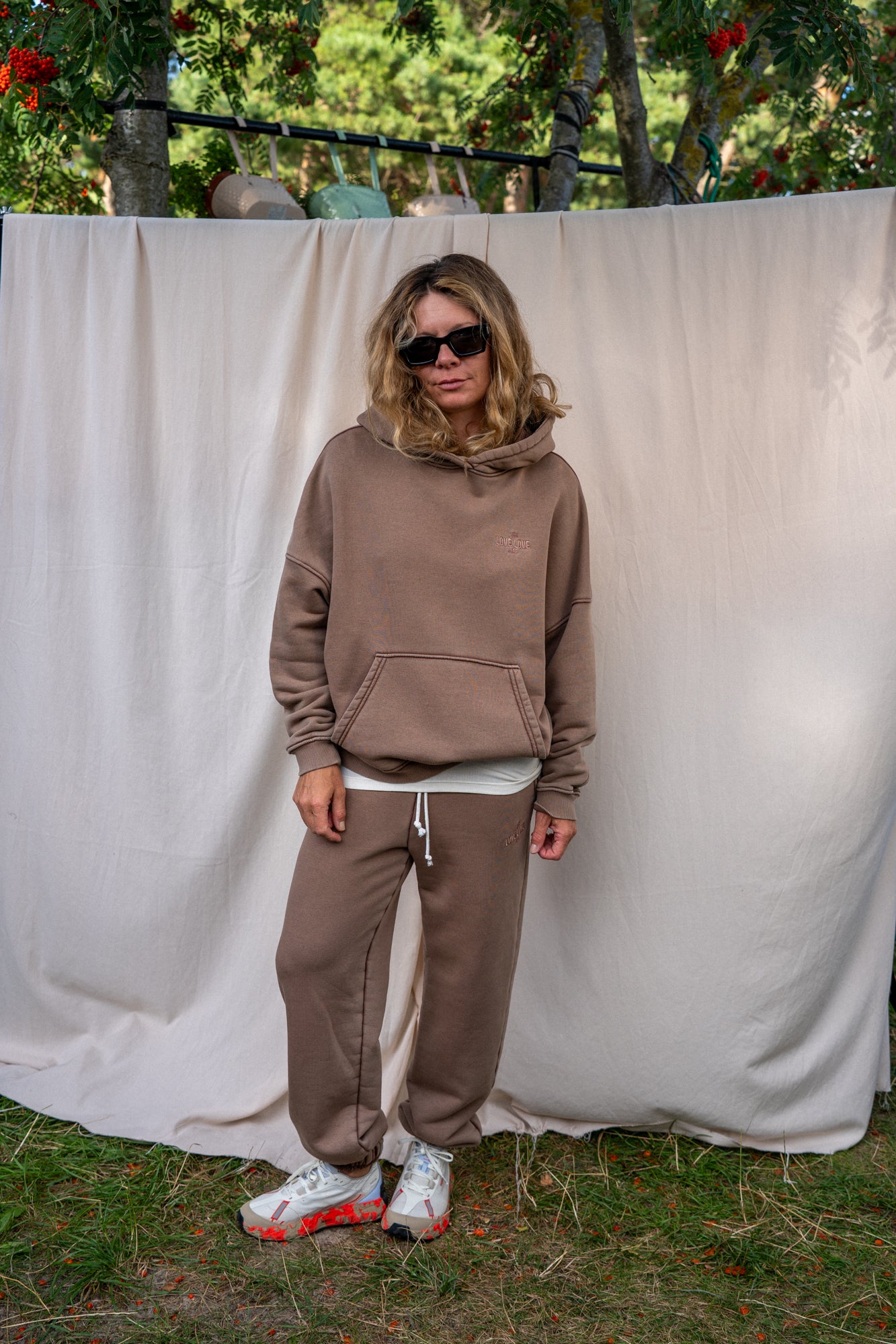 Bluza LONG RPA Brown - 13