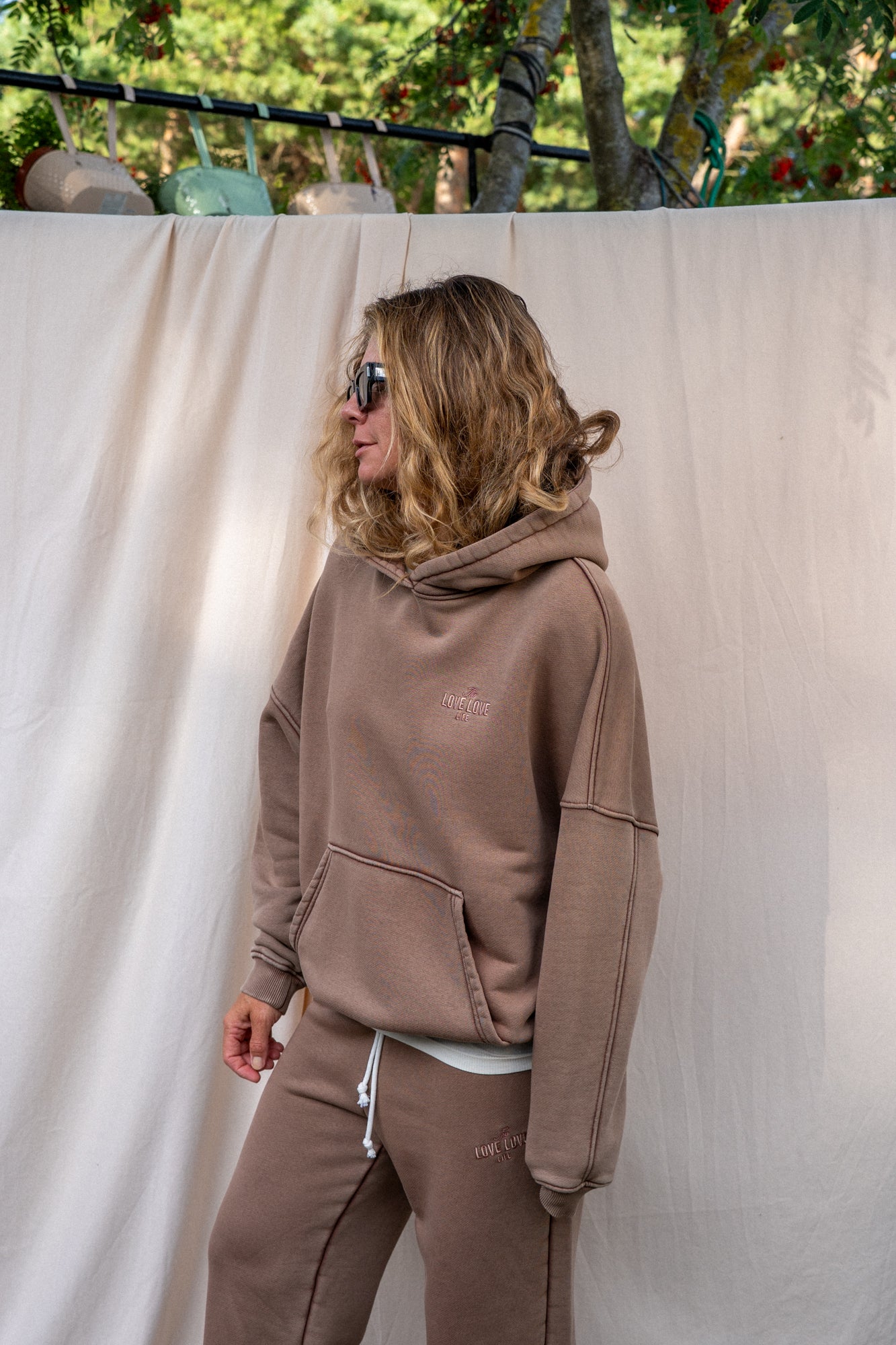 Bluza LONG RPA Brown - 12