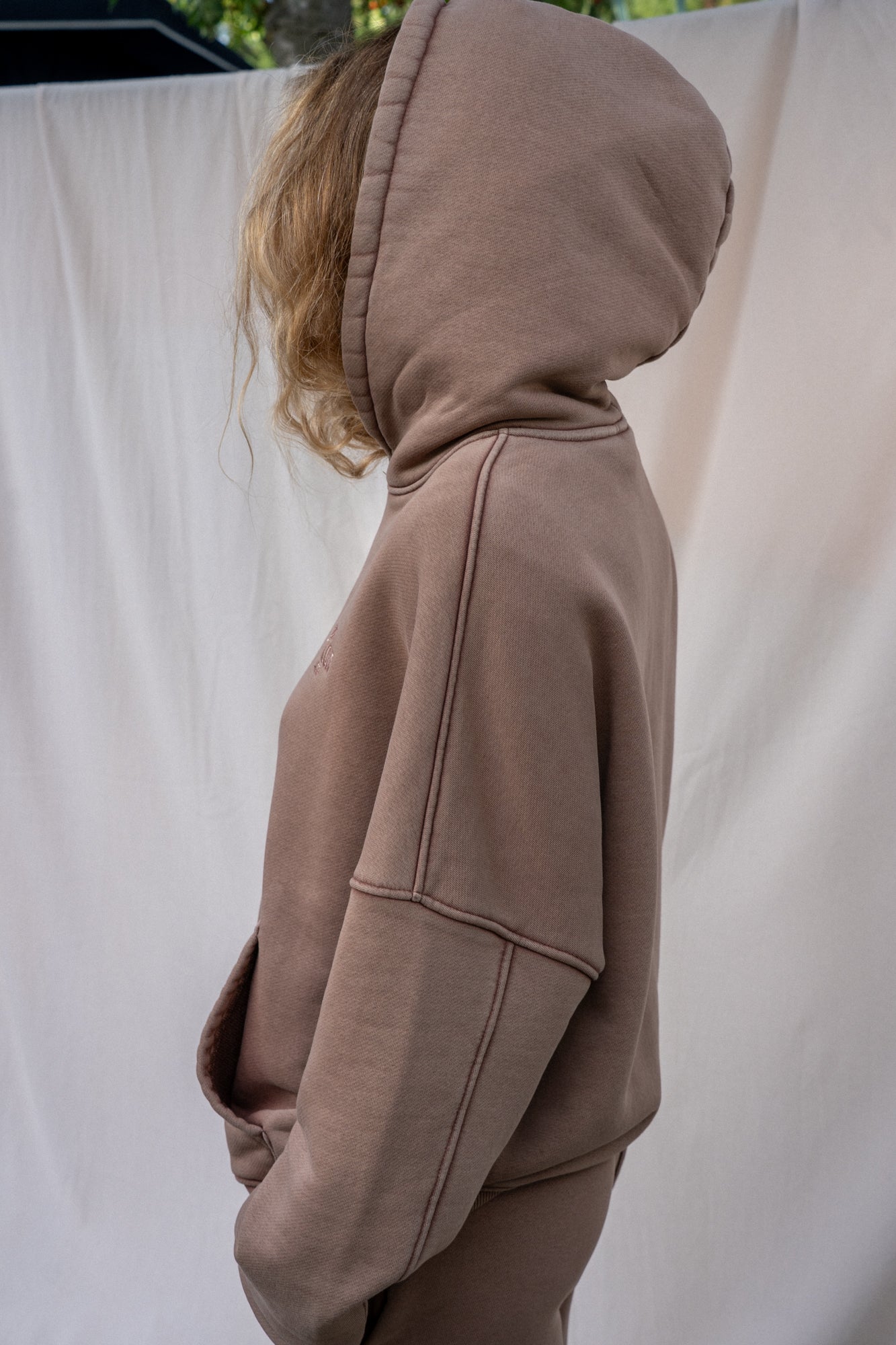 Bluza LONG RPA Brown - 3