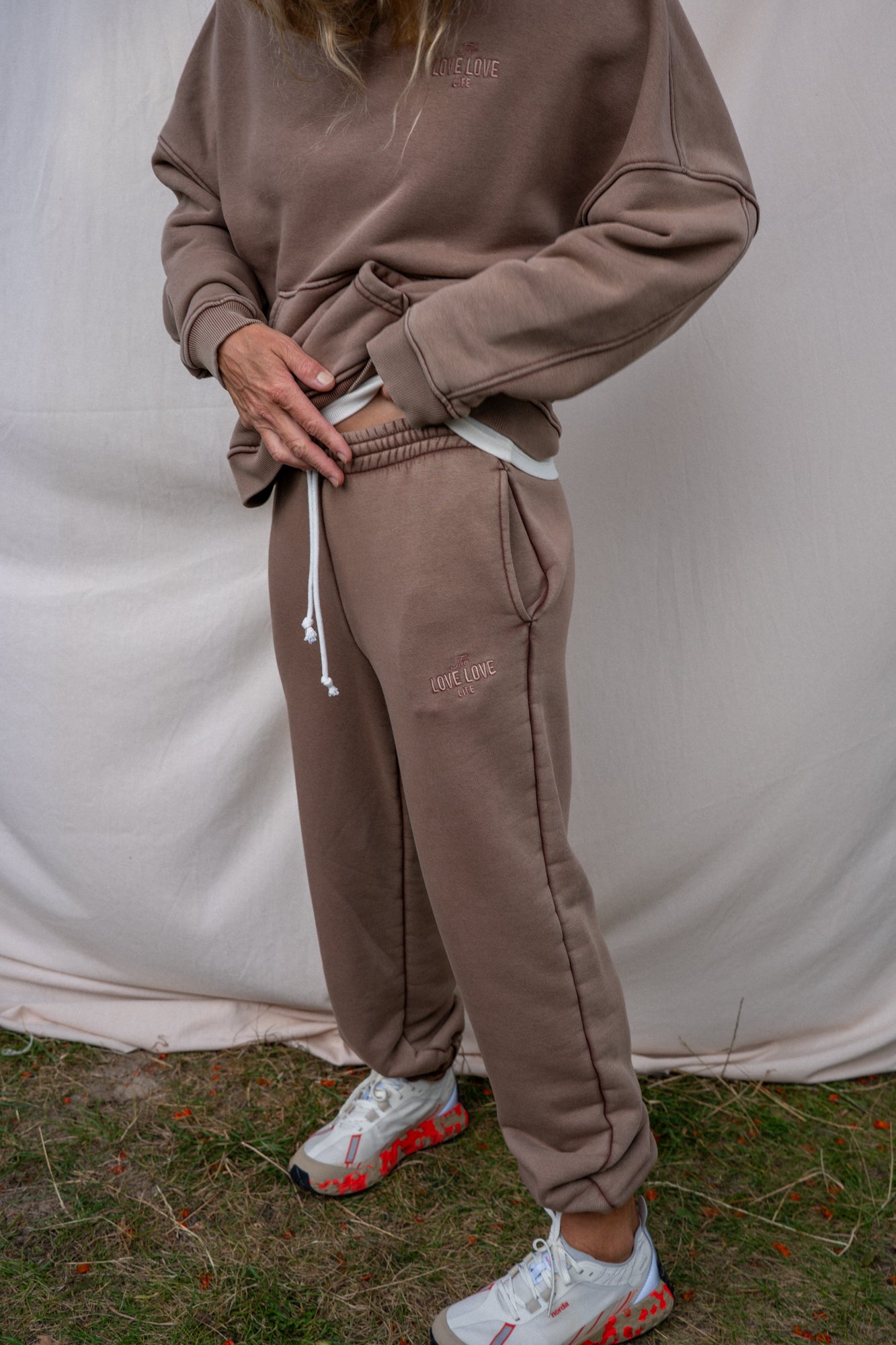 Rio Brown Chocolate Trousers - 8