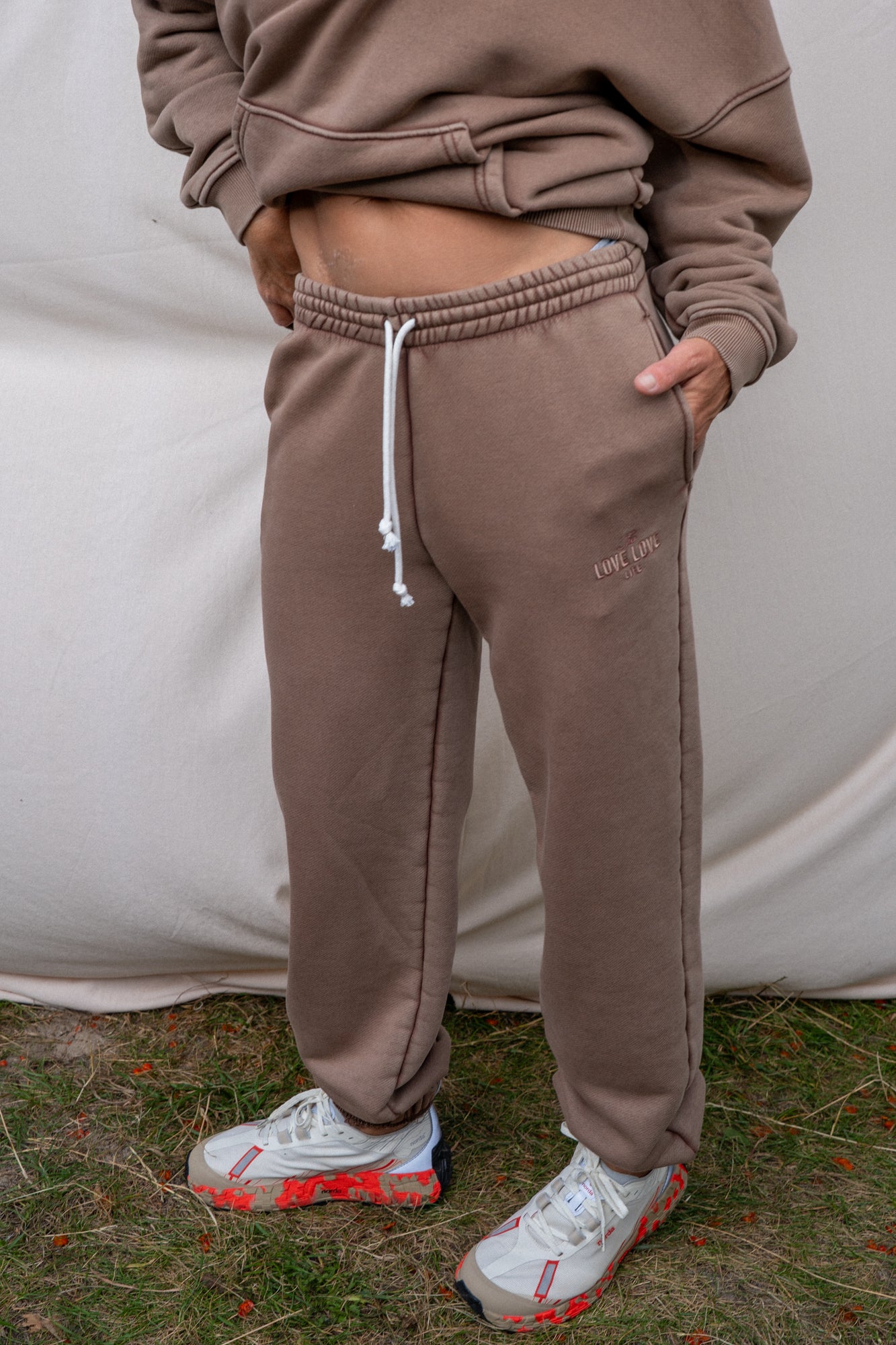 Rio Brown Chocolate Trousers - 10