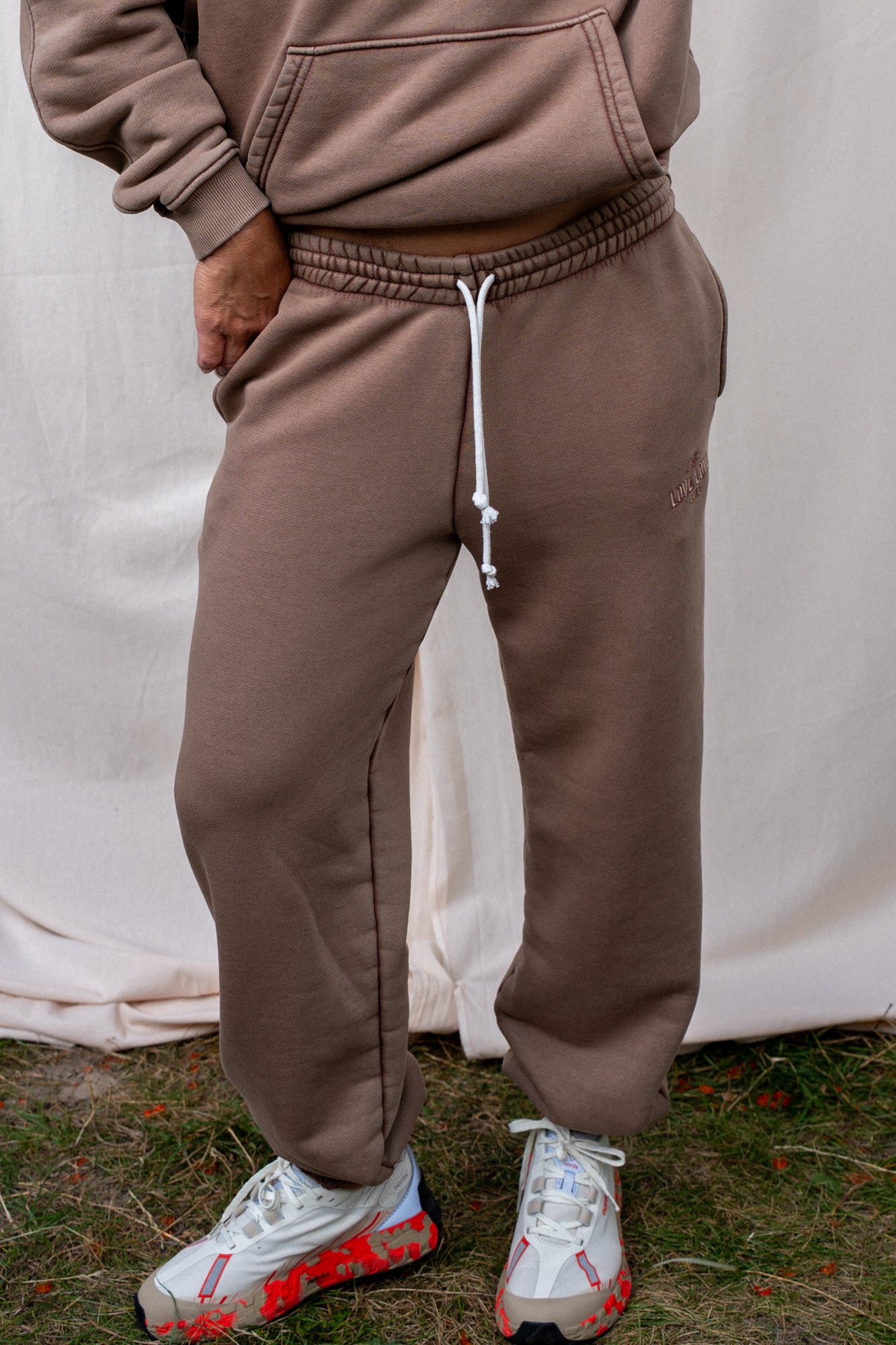 Rio Brown Chocolate Trousers - 1