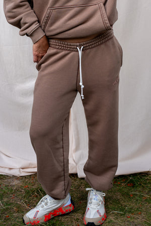 Spodnie Rio Brown