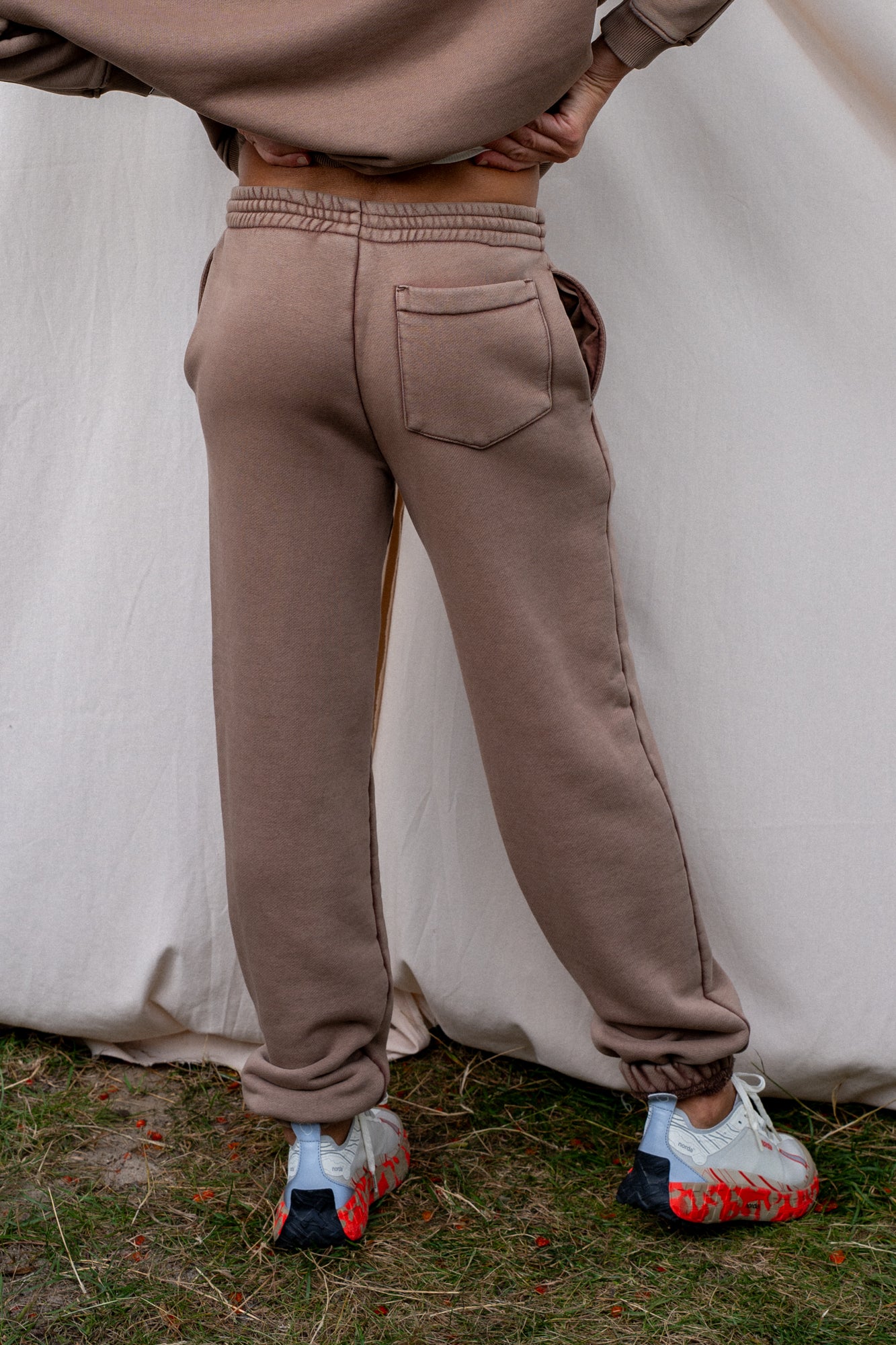 Rio Brown Chocolate Trousers - 5