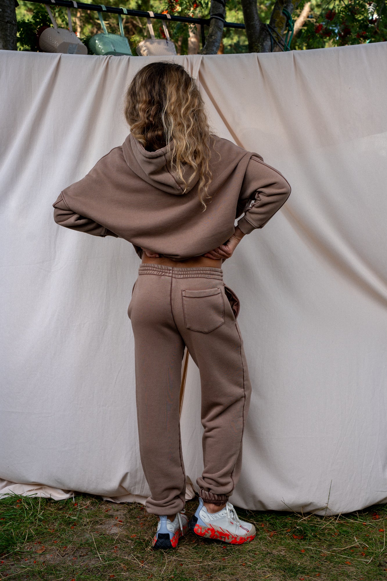 Rio Brown Chocolate Trousers - 4