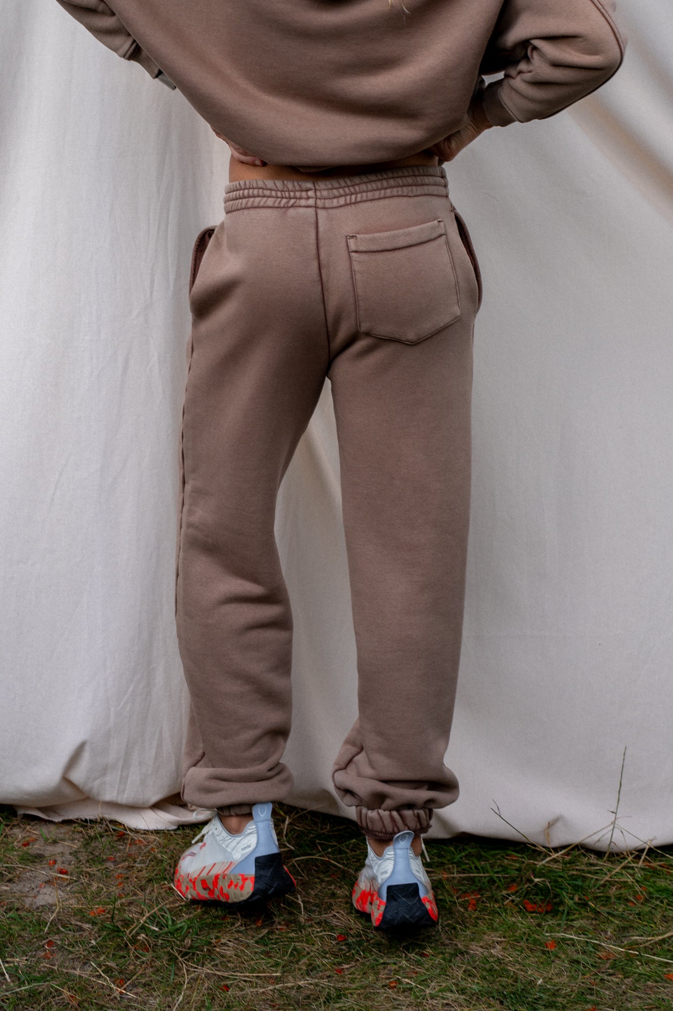Rio Brown Chocolate Trousers - 2
