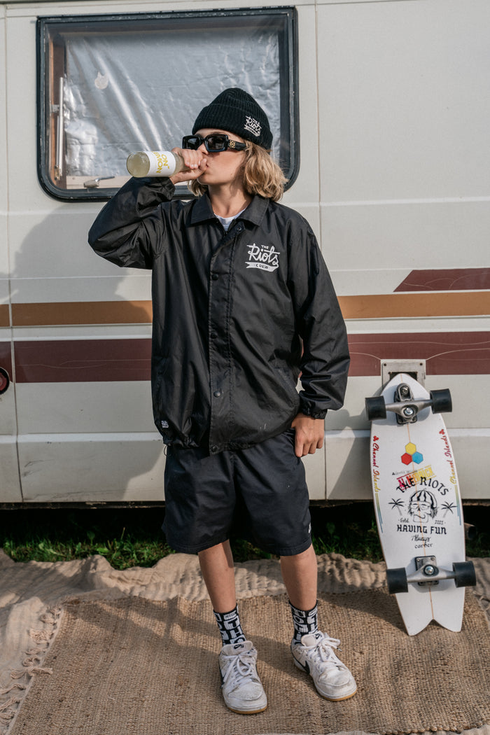 Die Riot Die Riots Trainerjacke