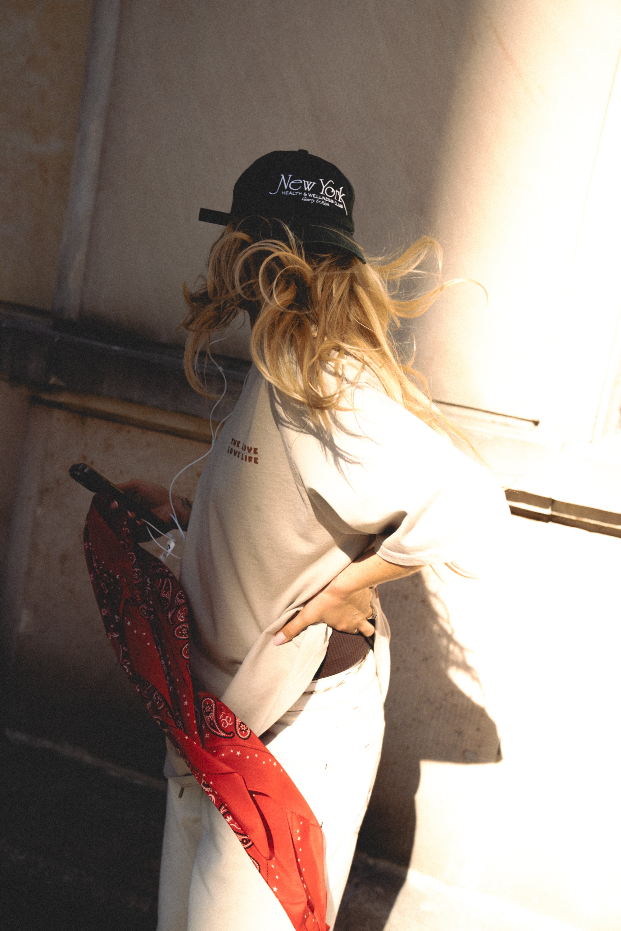 T-shirt Bronx Sand & Flo Brown - 7
