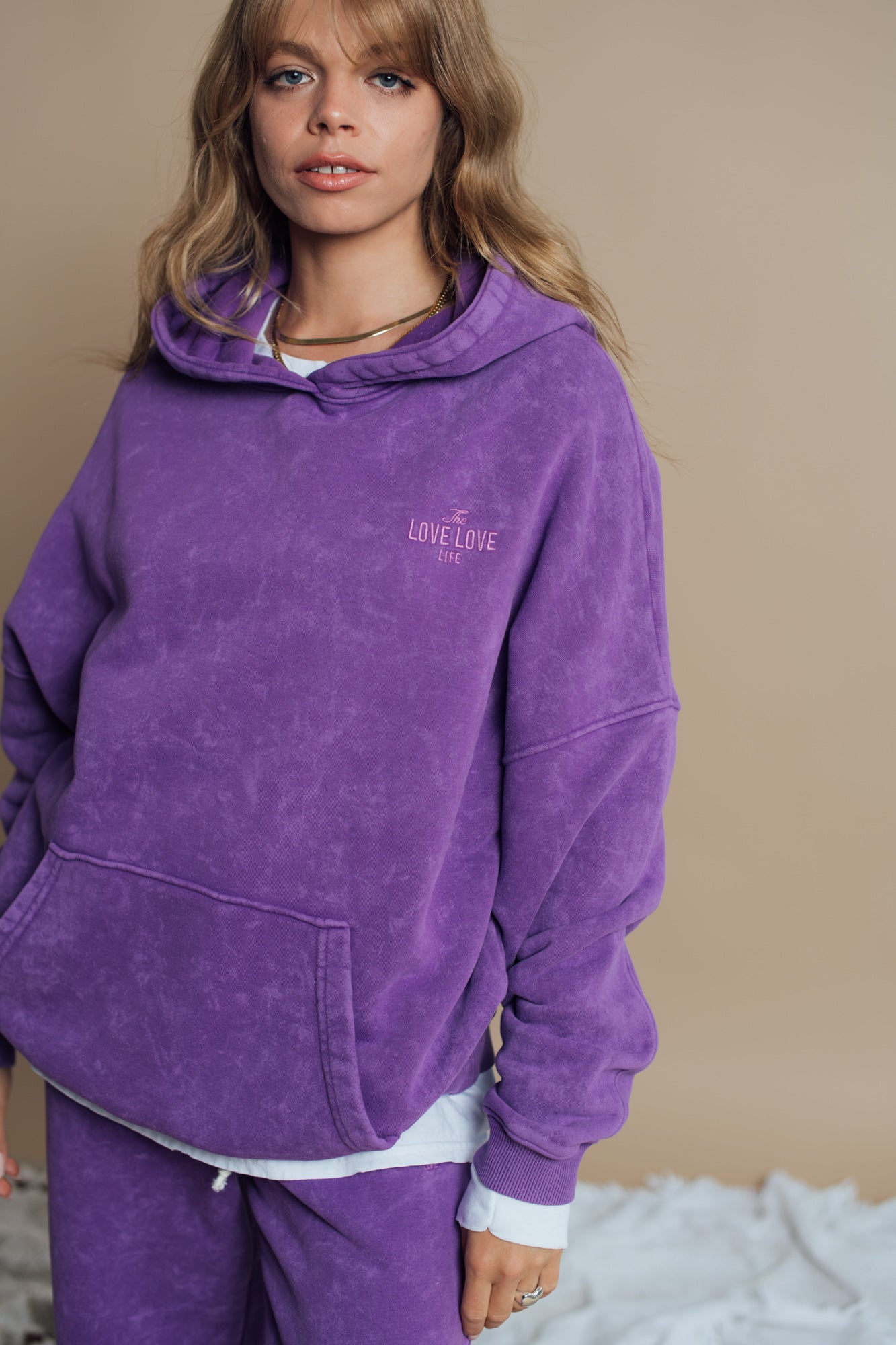 Bluza Over RPA Purple