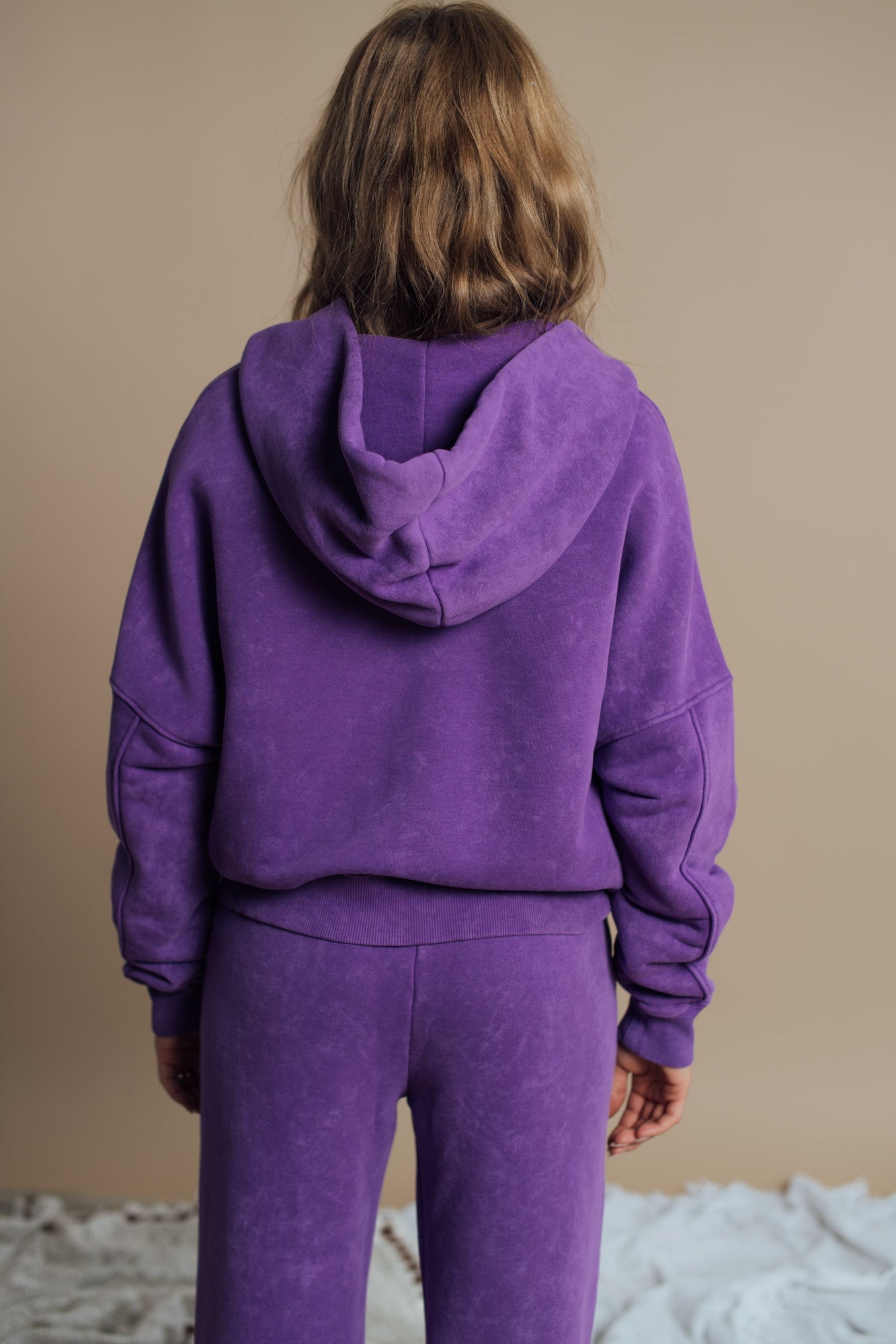 Bluza Montreal Purple