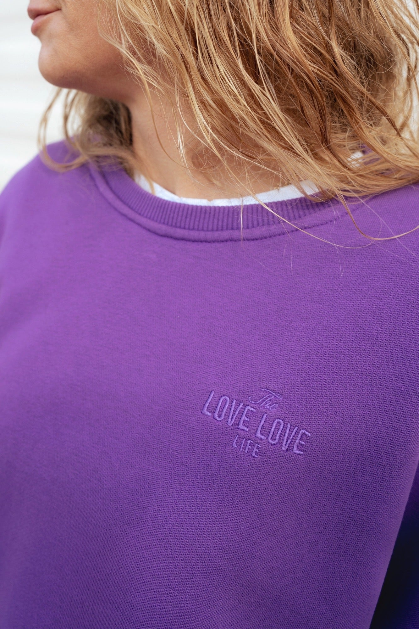 Dundee Purple Sweatshirt  - 12