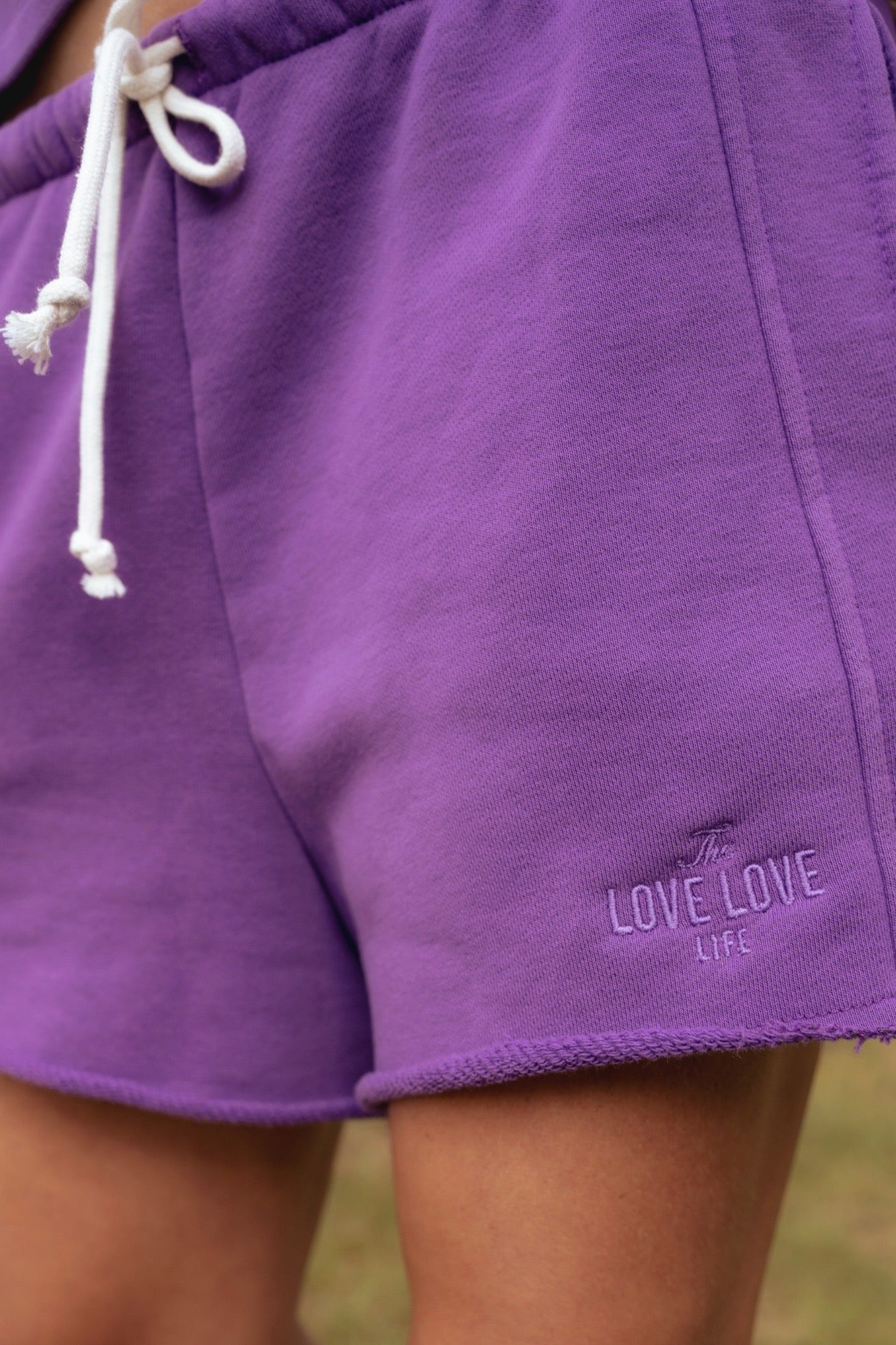 Sacramento Shorts Purple - 10