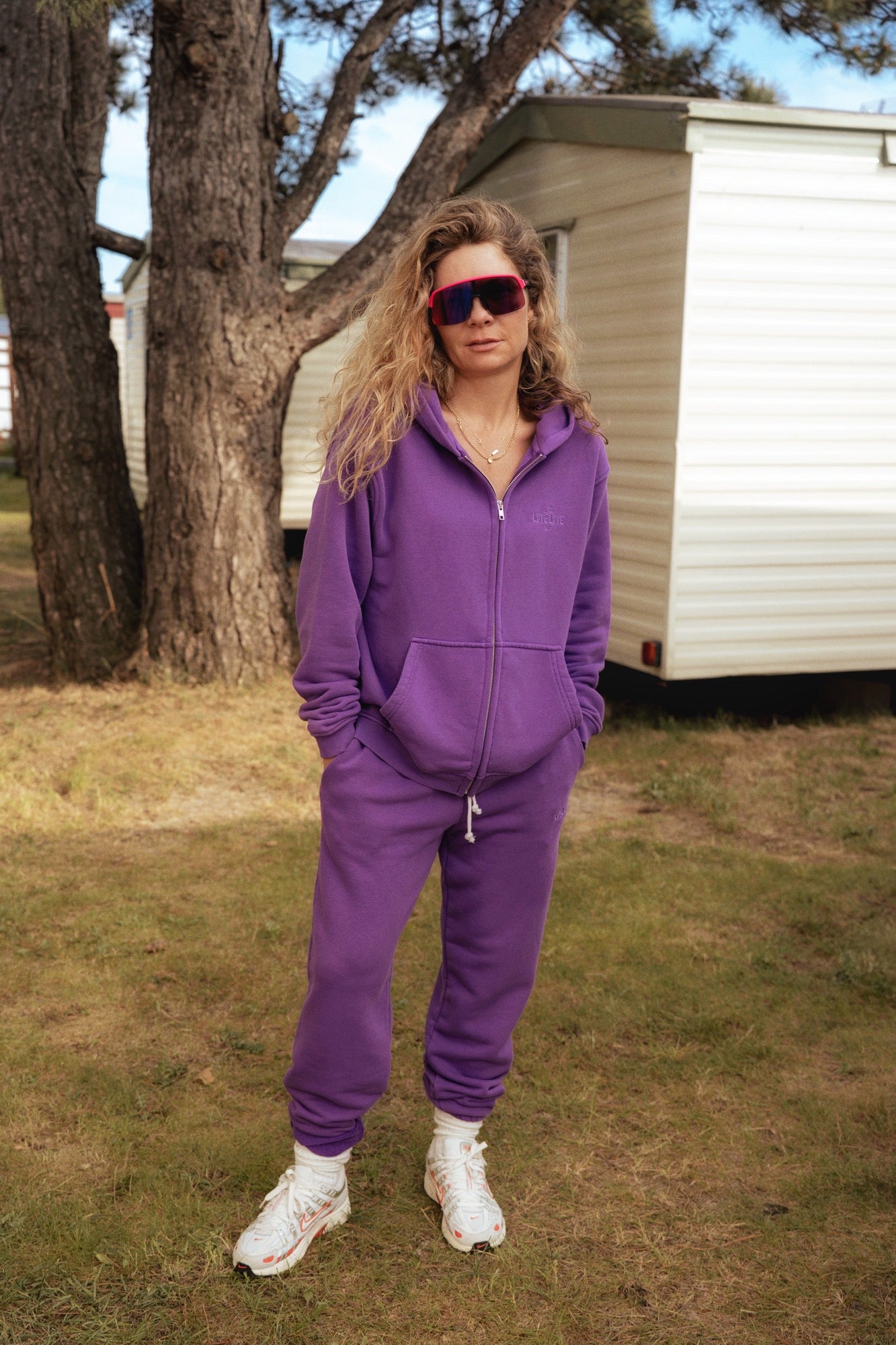Palawan Purple Hose - 3