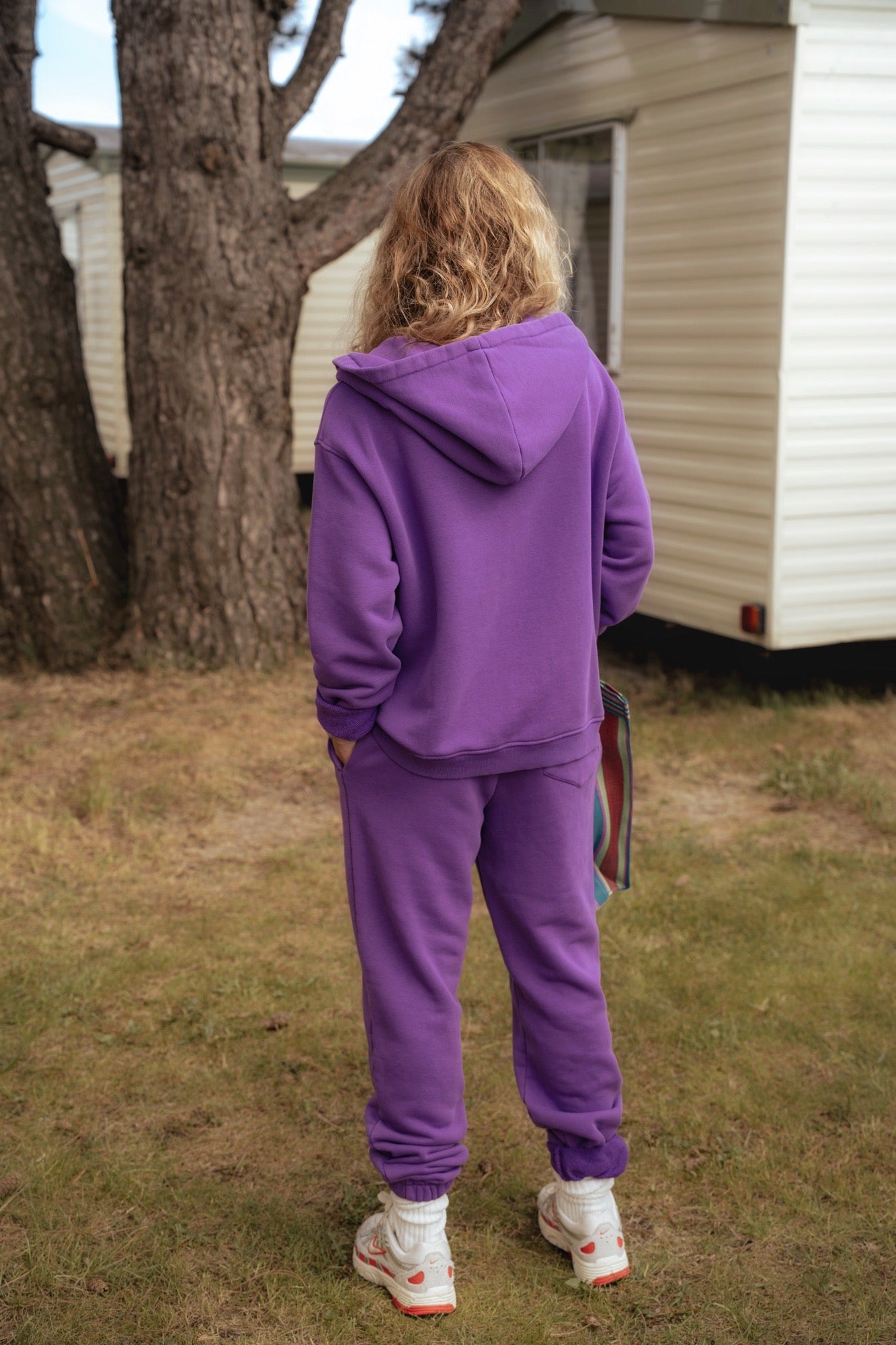 Palawan Purple Hose - 4