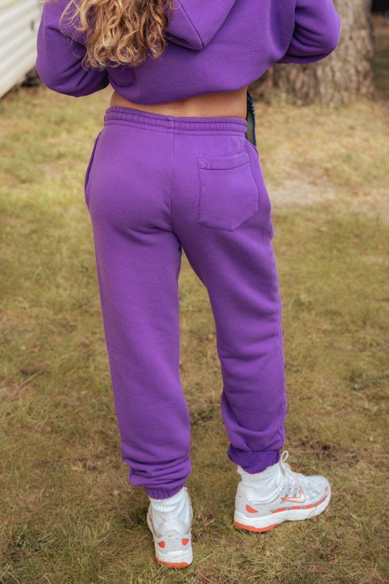 Palawan Purple Hose - 2