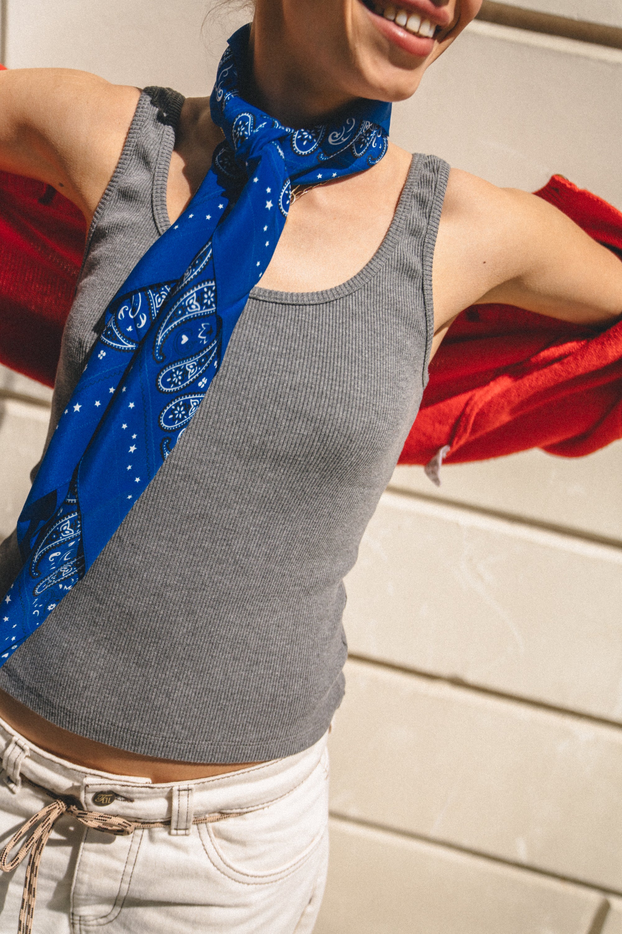 Bandana Kevin Cobalt - 5