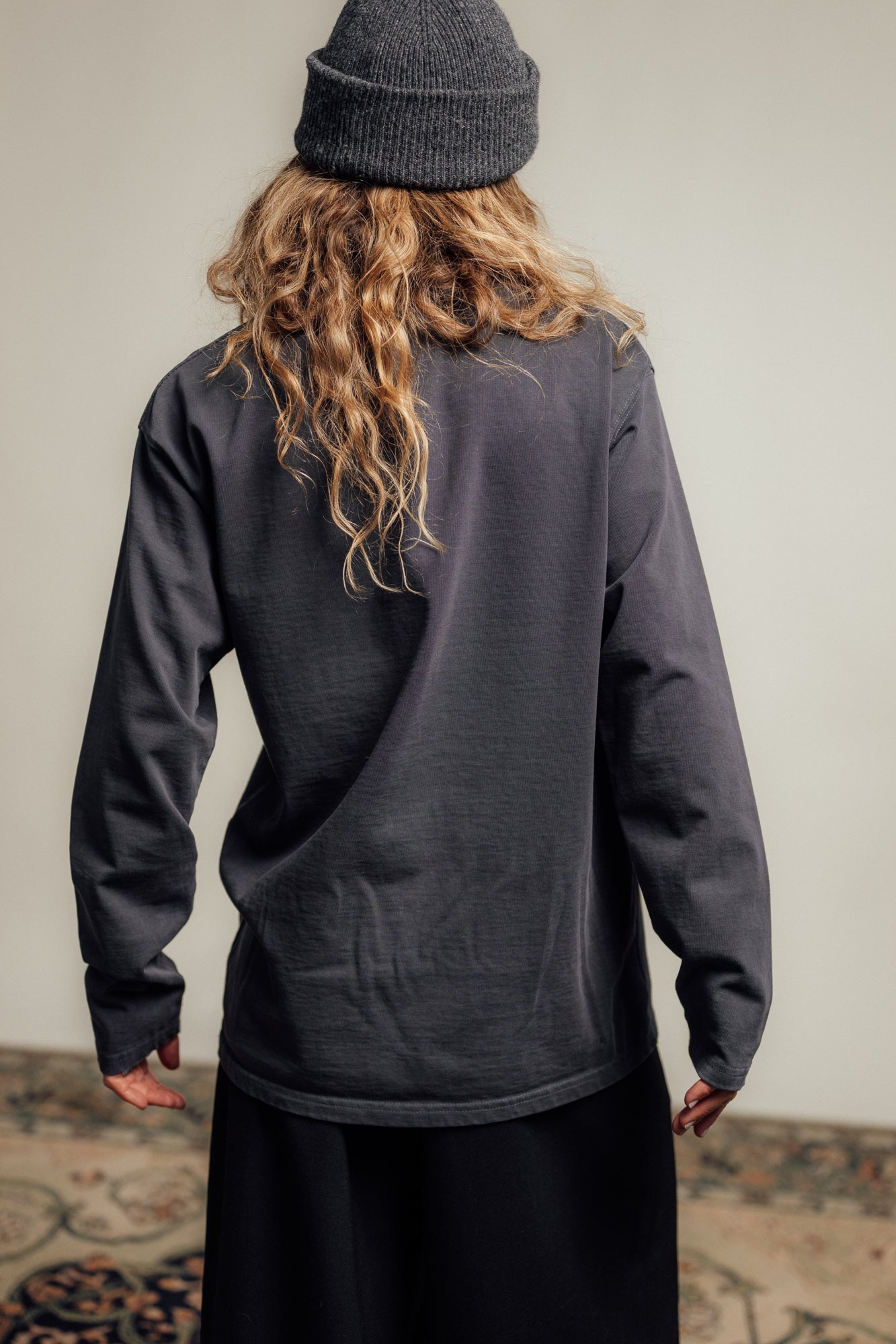 Longsleeve Luz 2.0 Dark Gray