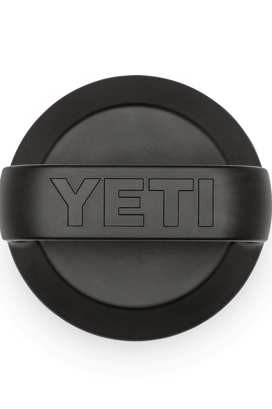 YETI RAMBLER BOTTLE CHUG CAP.	BLACK - 4