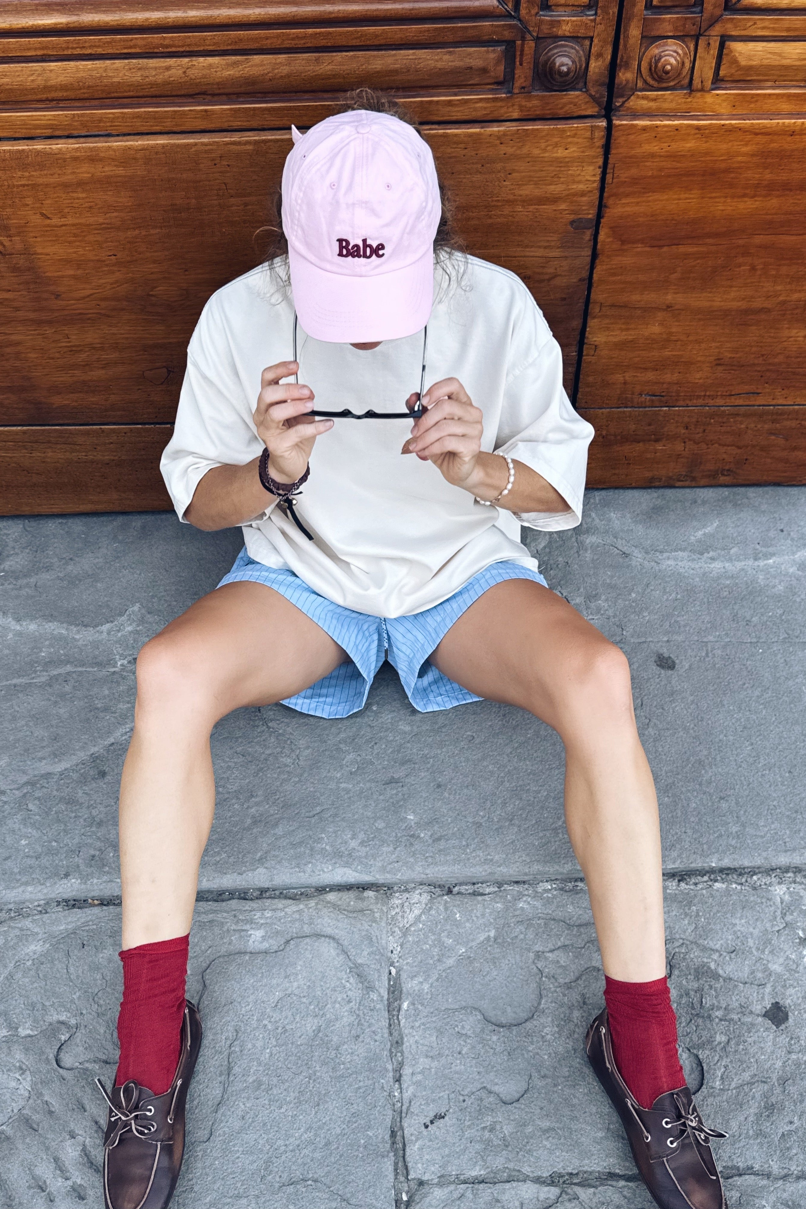Czapka Ohio Pink Babe