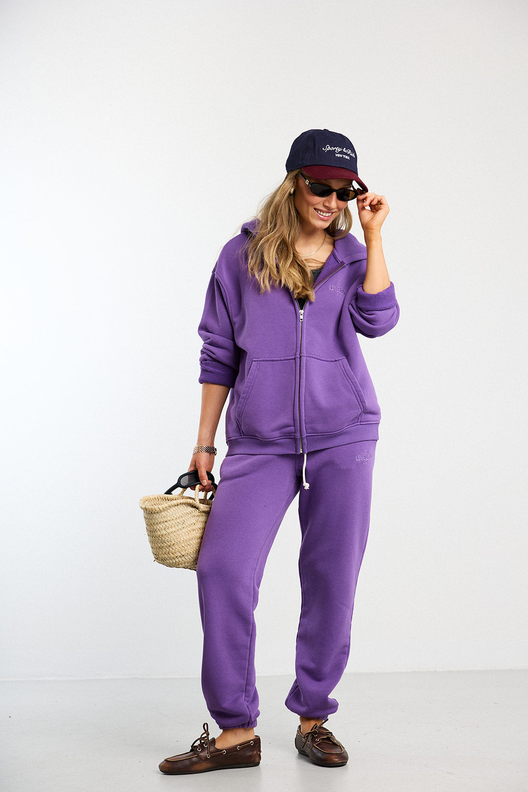 Bluza Dakota Purple - 7