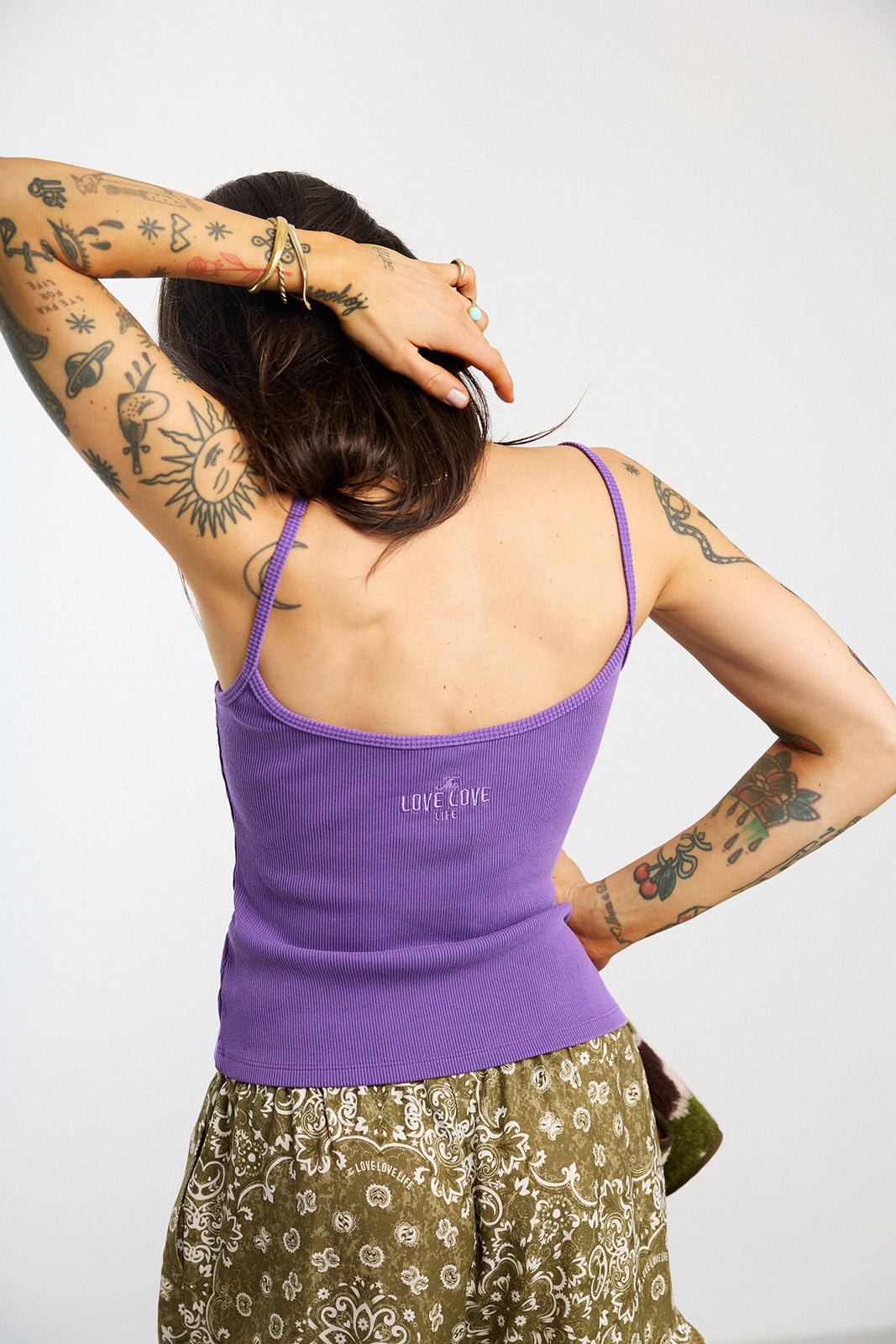 Top Dovi Purple - 3