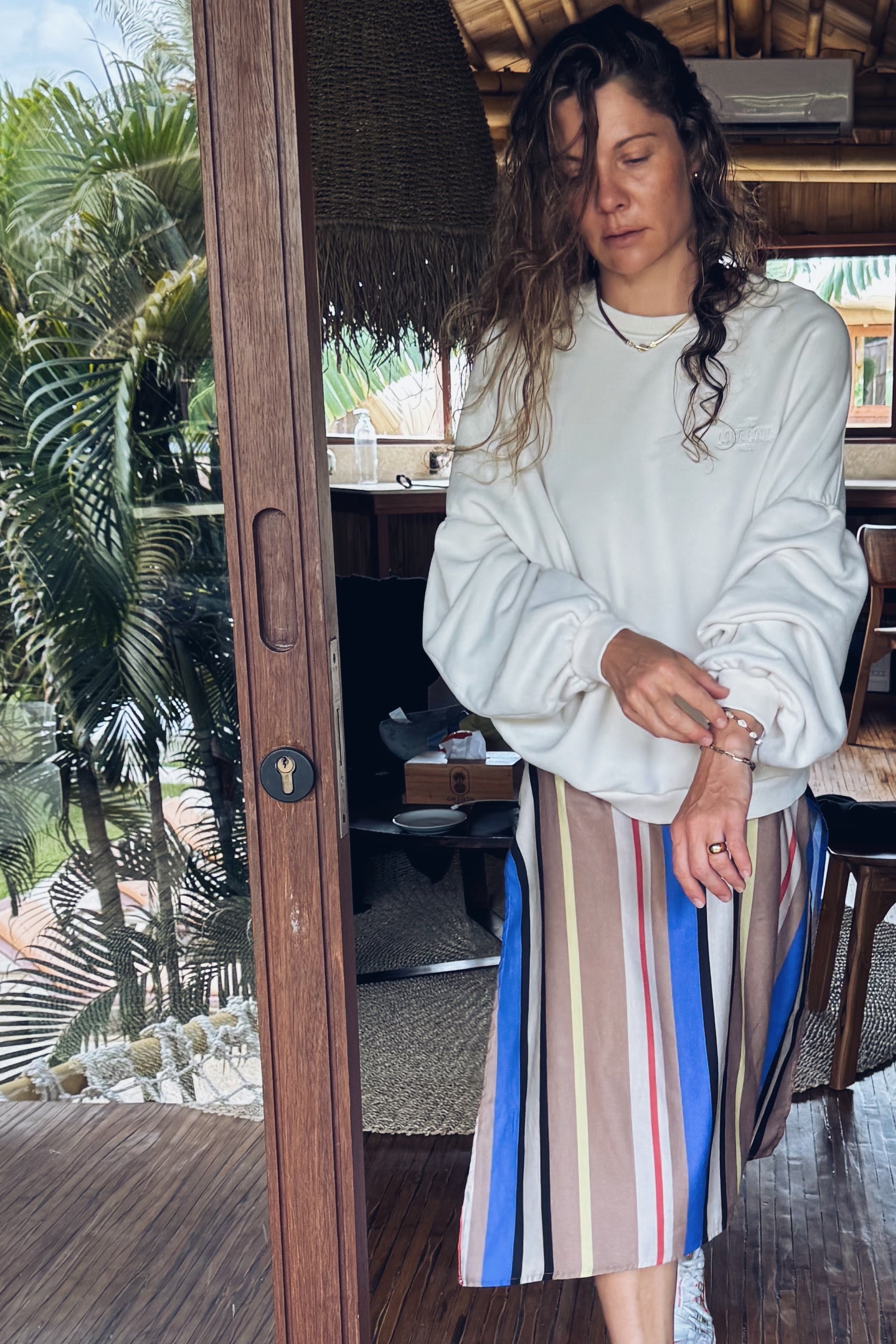 Bluza Leto Ecru - 21